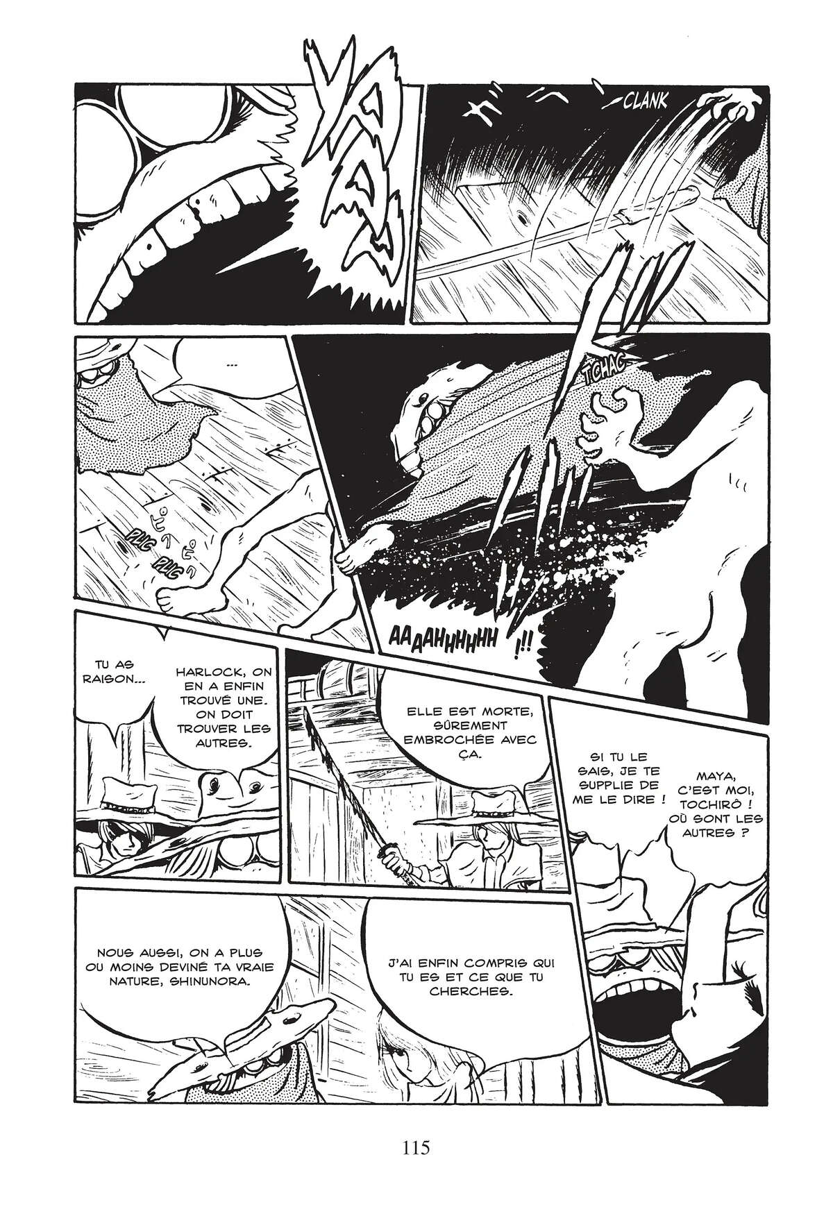Gun Frontier Volume 1 page 114