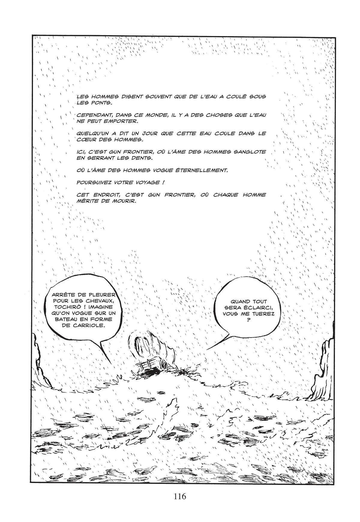 Gun Frontier Volume 1 page 115
