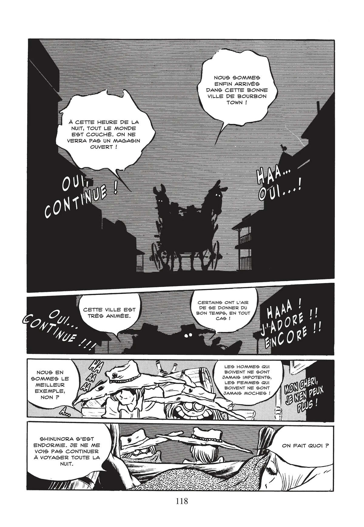 Gun Frontier Volume 1 page 117