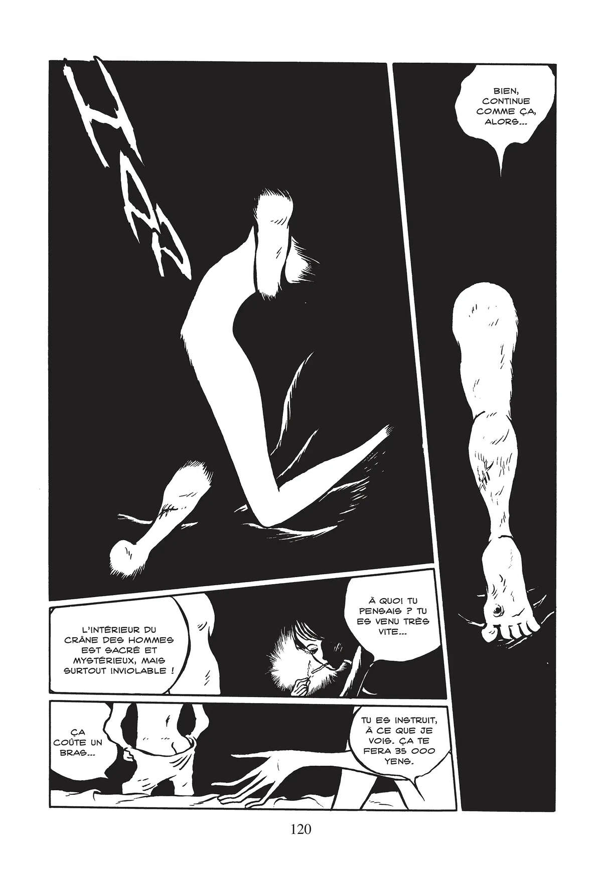 Gun Frontier Volume 1 page 119
