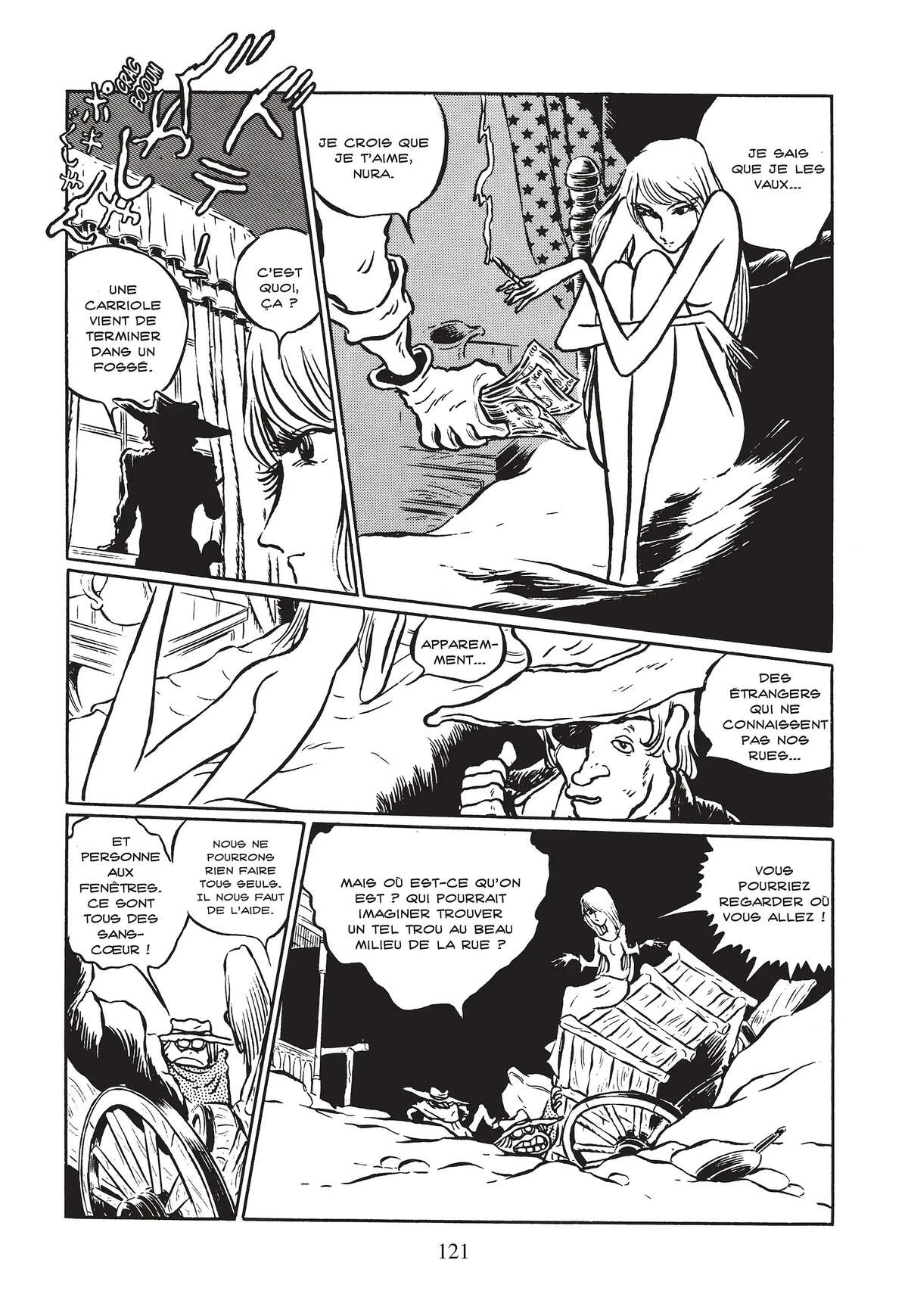 Gun Frontier Volume 1 page 120