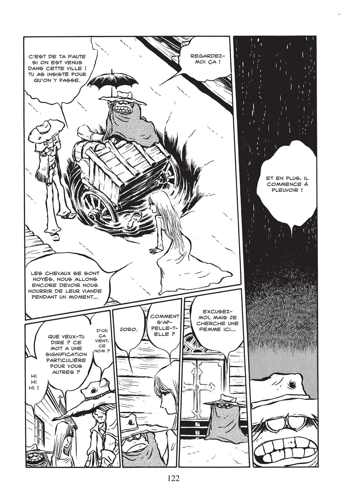 Gun Frontier Volume 1 page 121