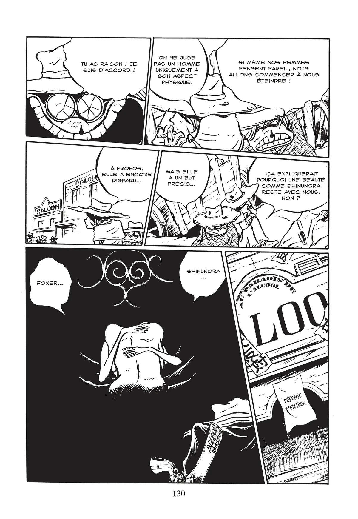 Gun Frontier Volume 1 page 129