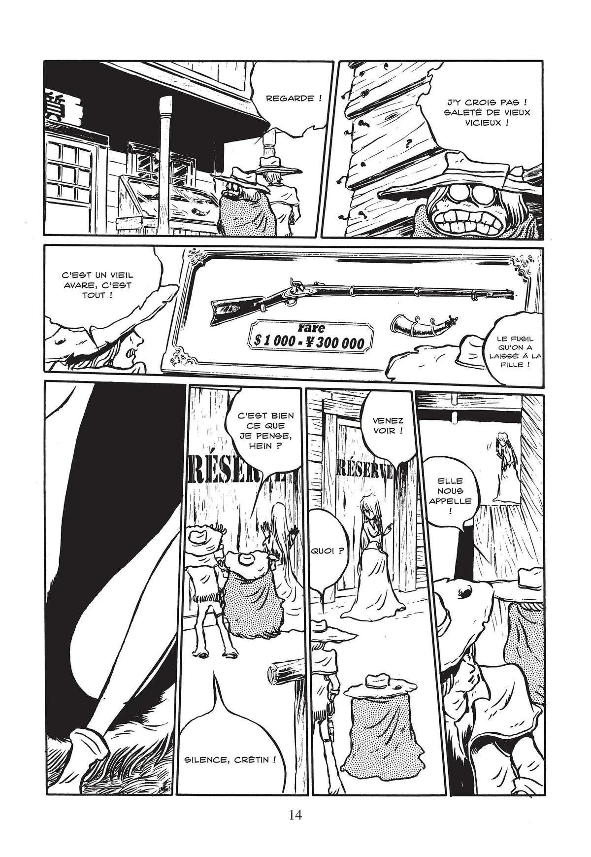 Gun Frontier Volume 1 page 13