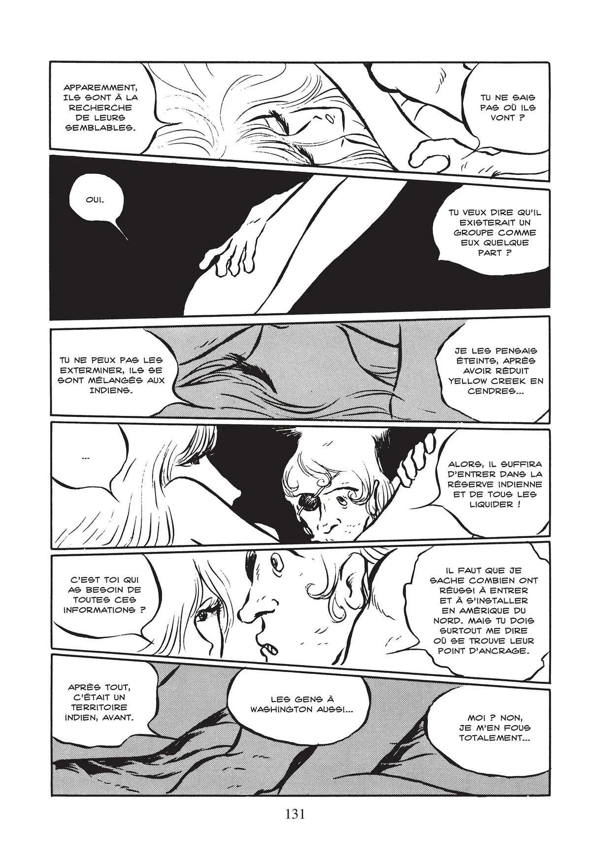Gun Frontier Volume 1 page 130