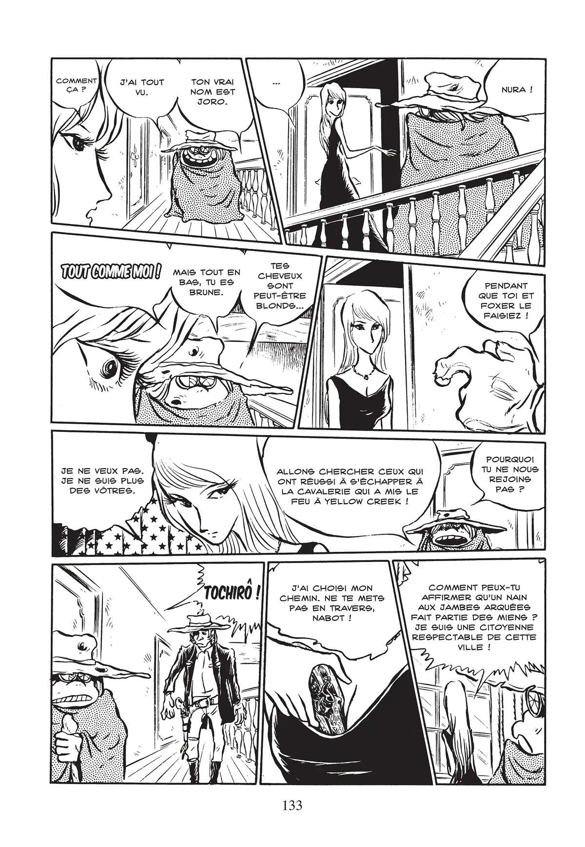 Gun Frontier Volume 1 page 132