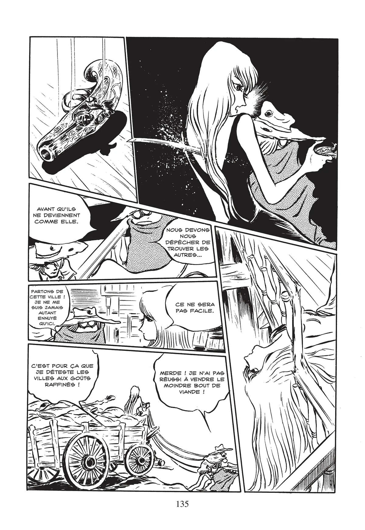 Gun Frontier Volume 1 page 134