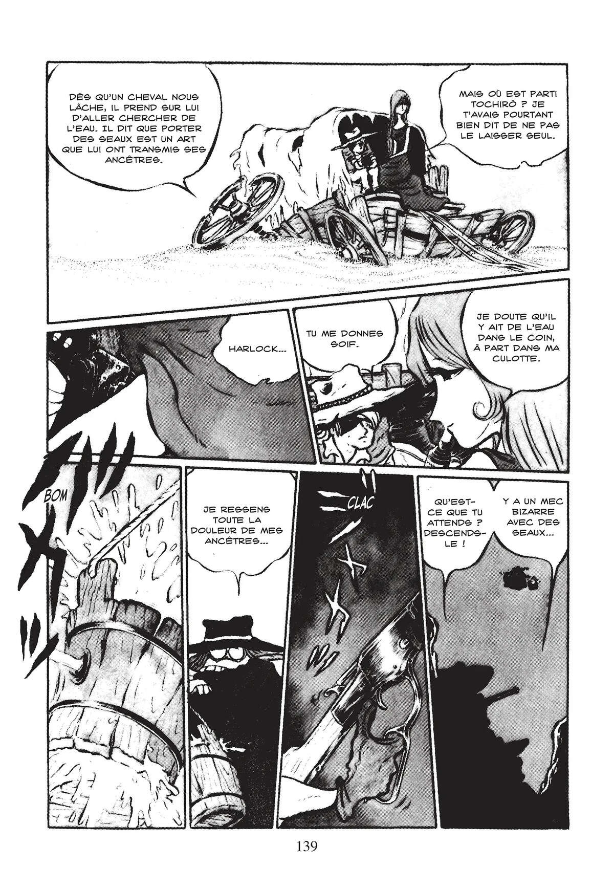 Gun Frontier Volume 1 page 138