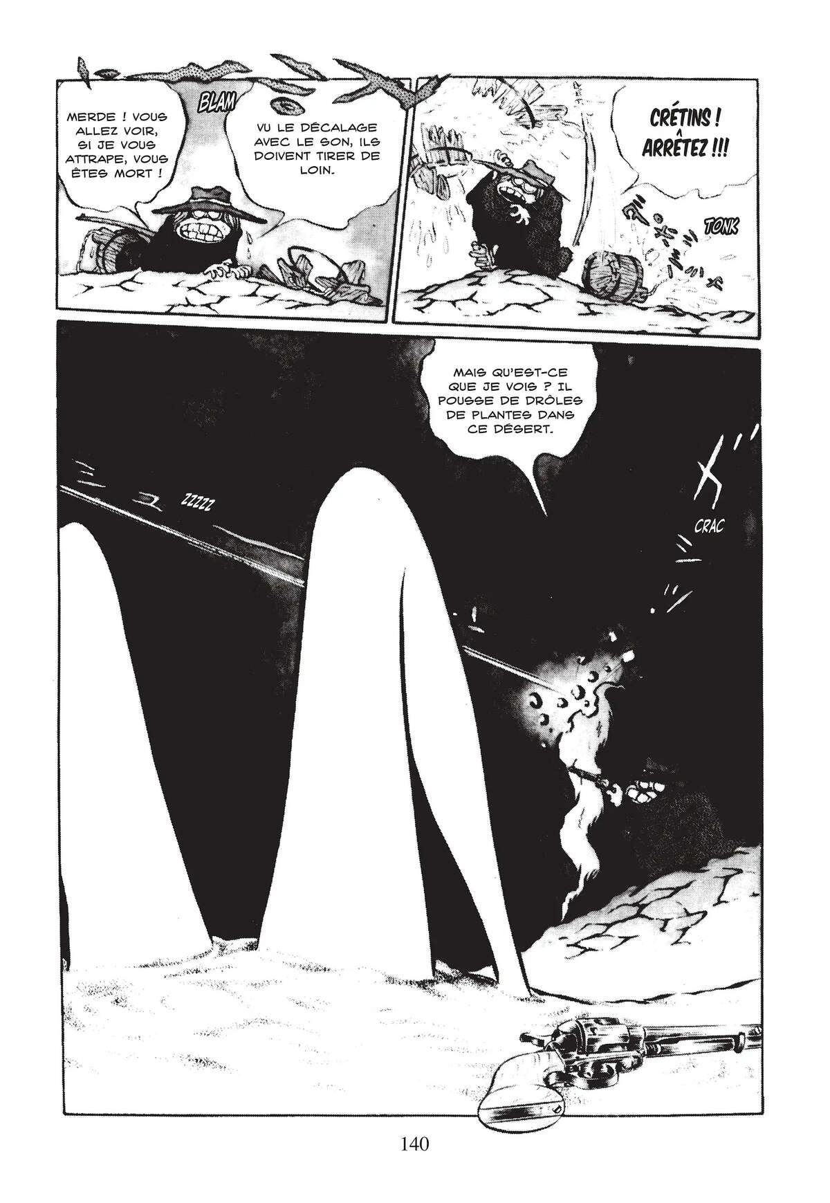 Gun Frontier Volume 1 page 139