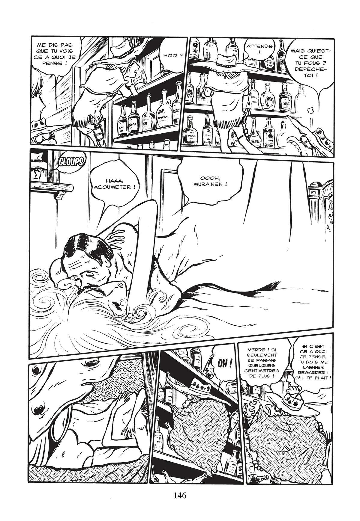 Gun Frontier Volume 1 page 145