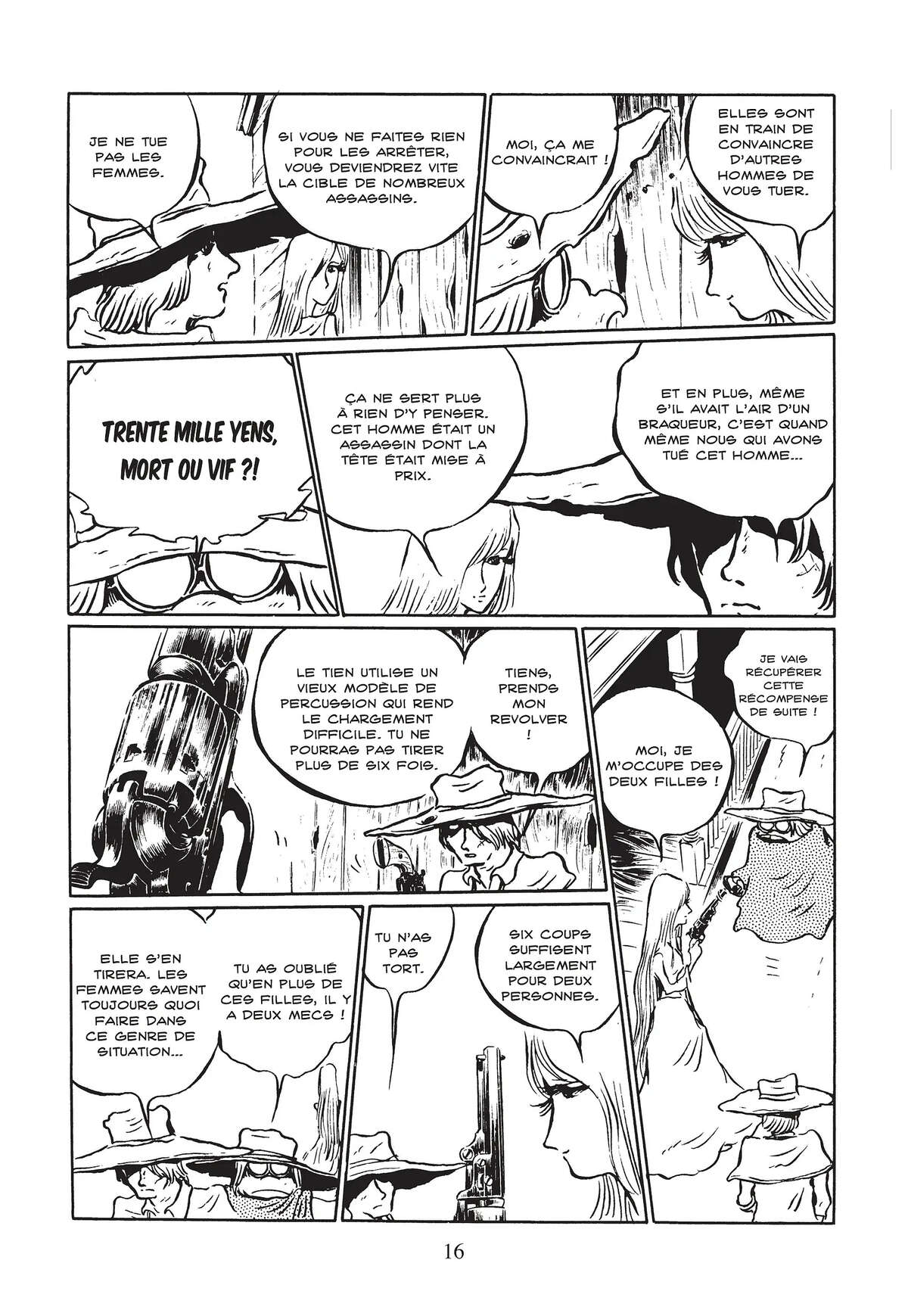 Gun Frontier Volume 1 page 15