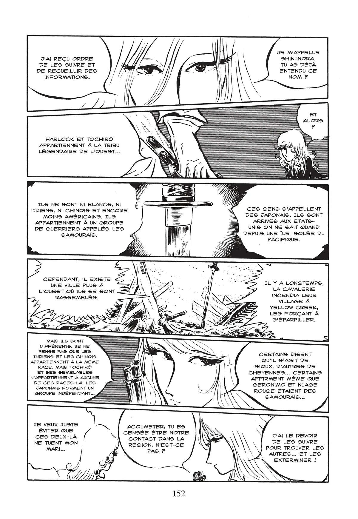 Gun Frontier Volume 1 page 151