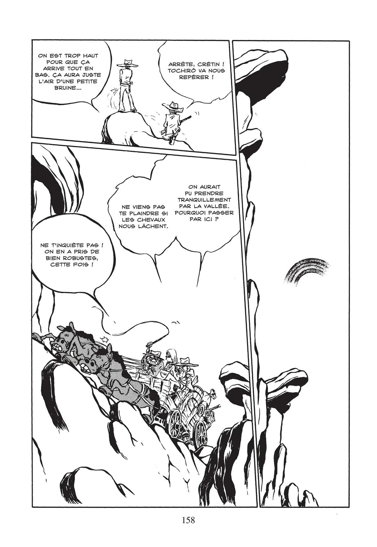 Gun Frontier Volume 1 page 157