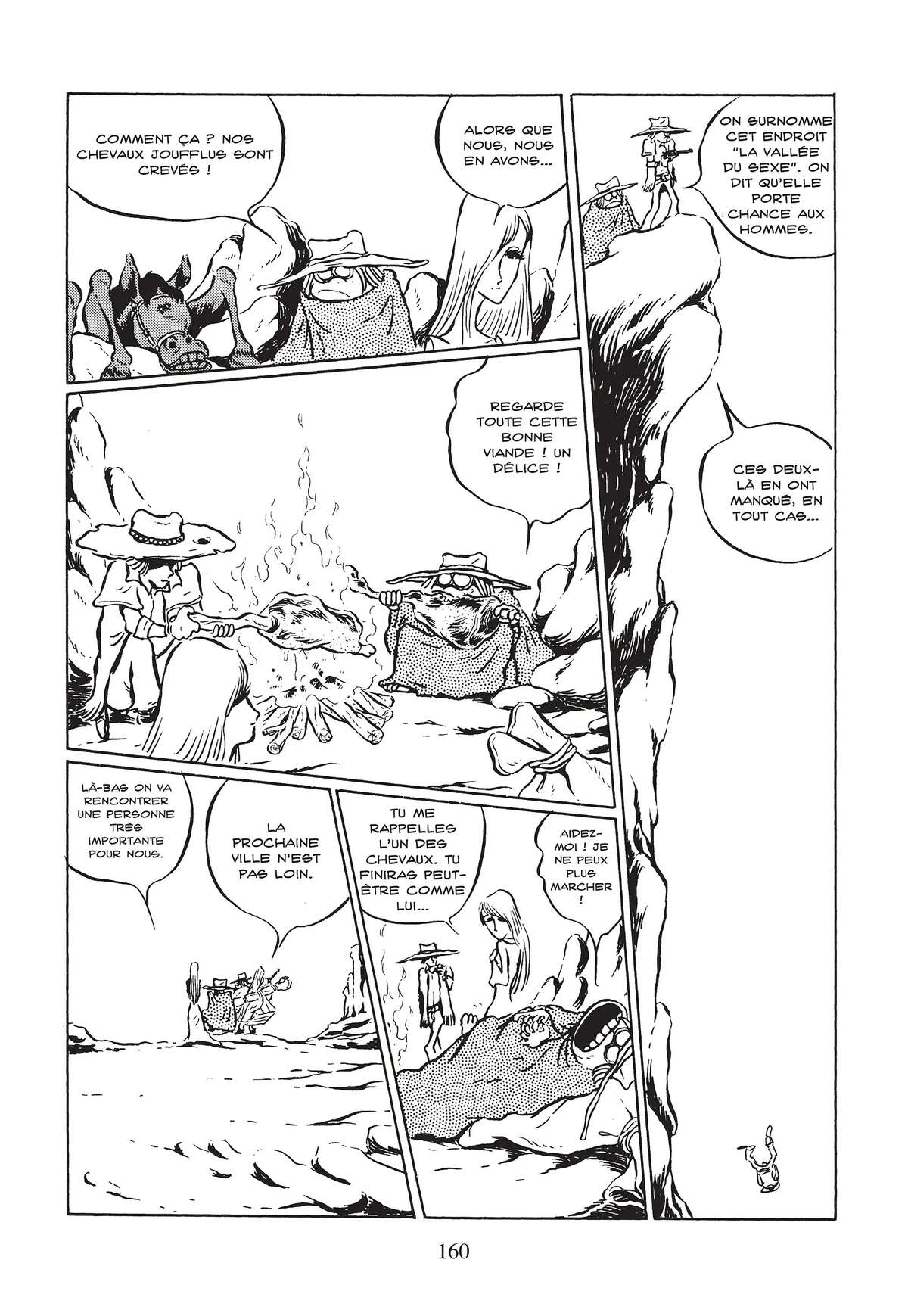 Gun Frontier Volume 1 page 159
