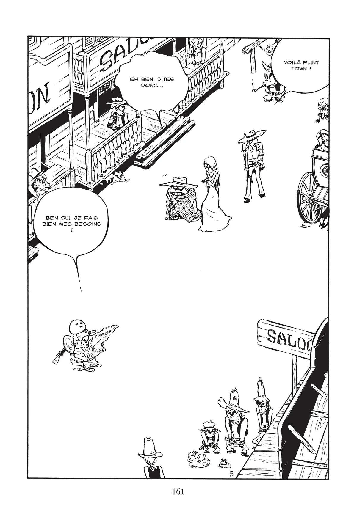 Gun Frontier Volume 1 page 160