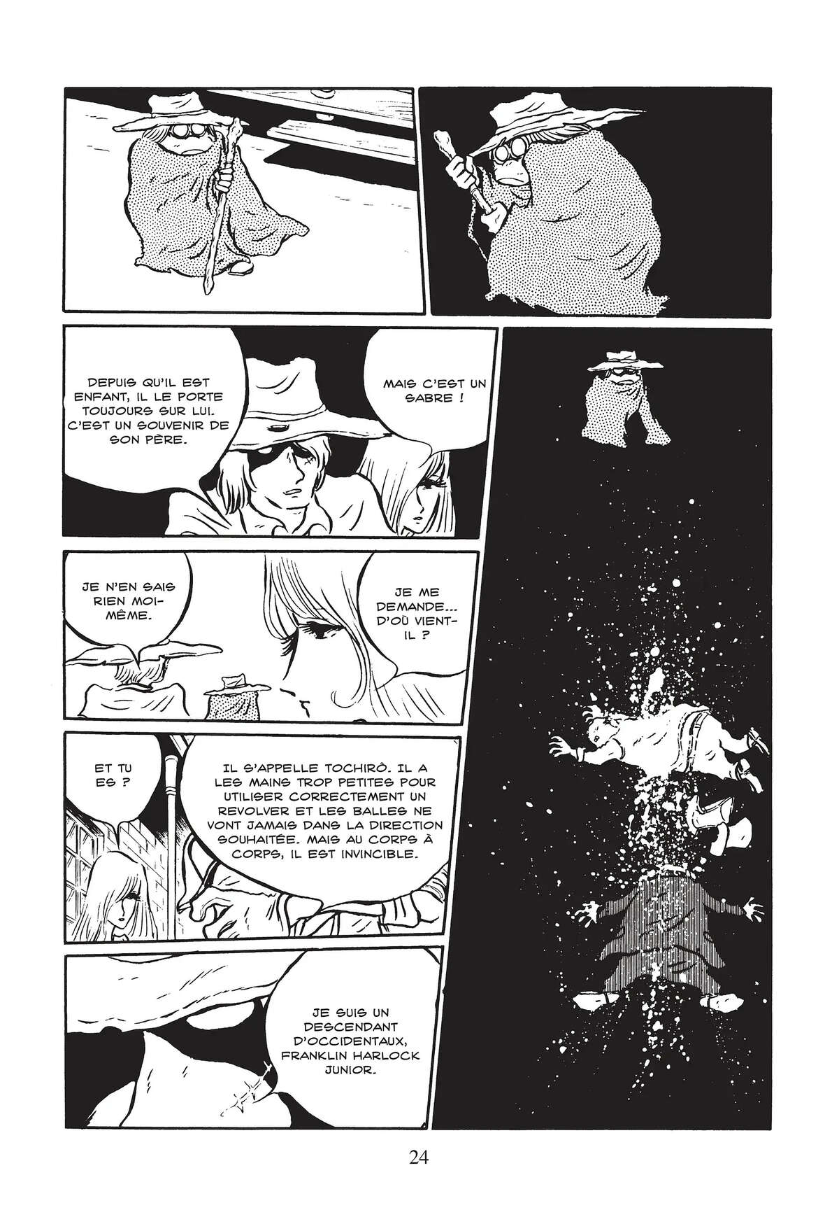 Gun Frontier Volume 1 page 23