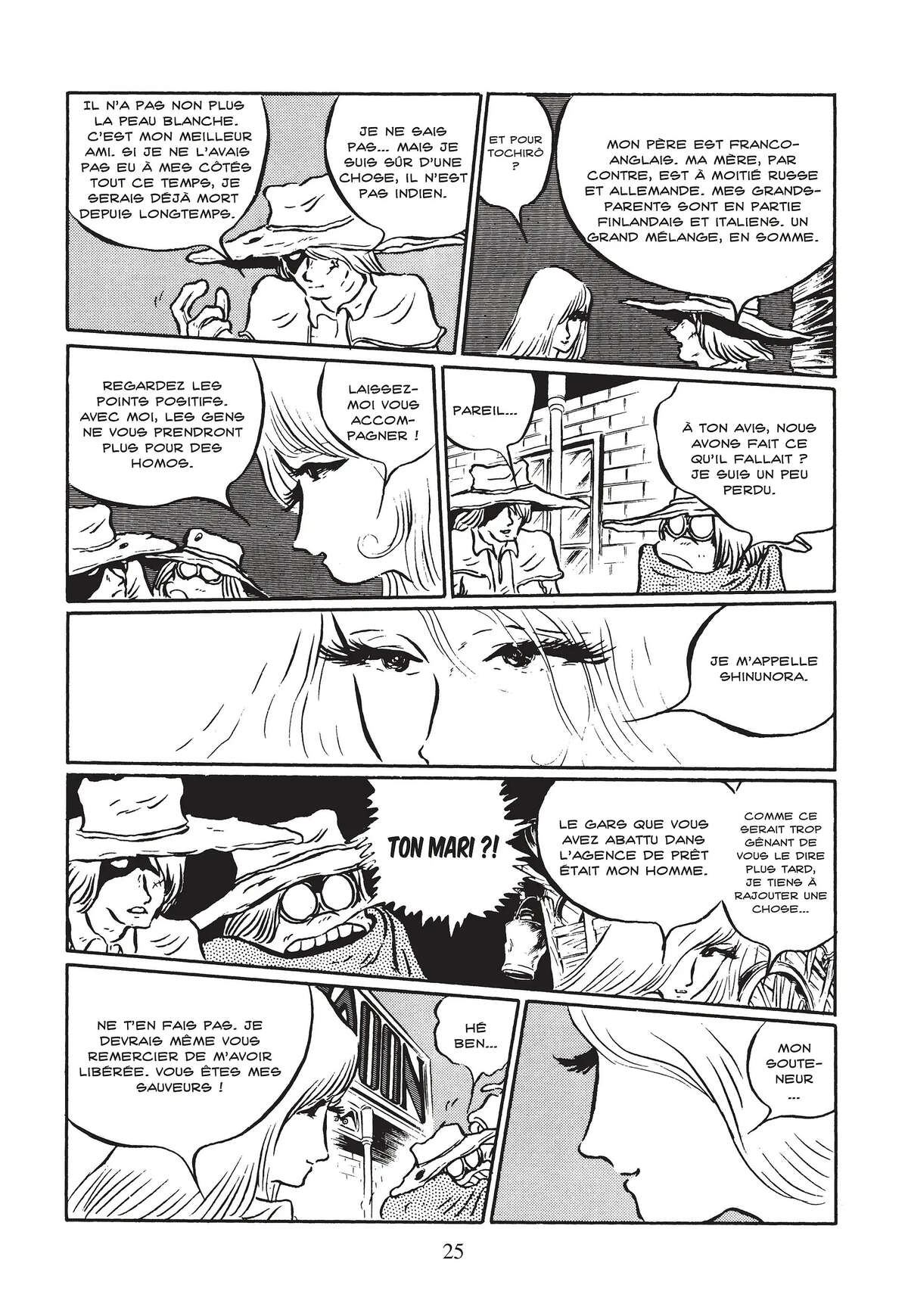 Gun Frontier Volume 1 page 24