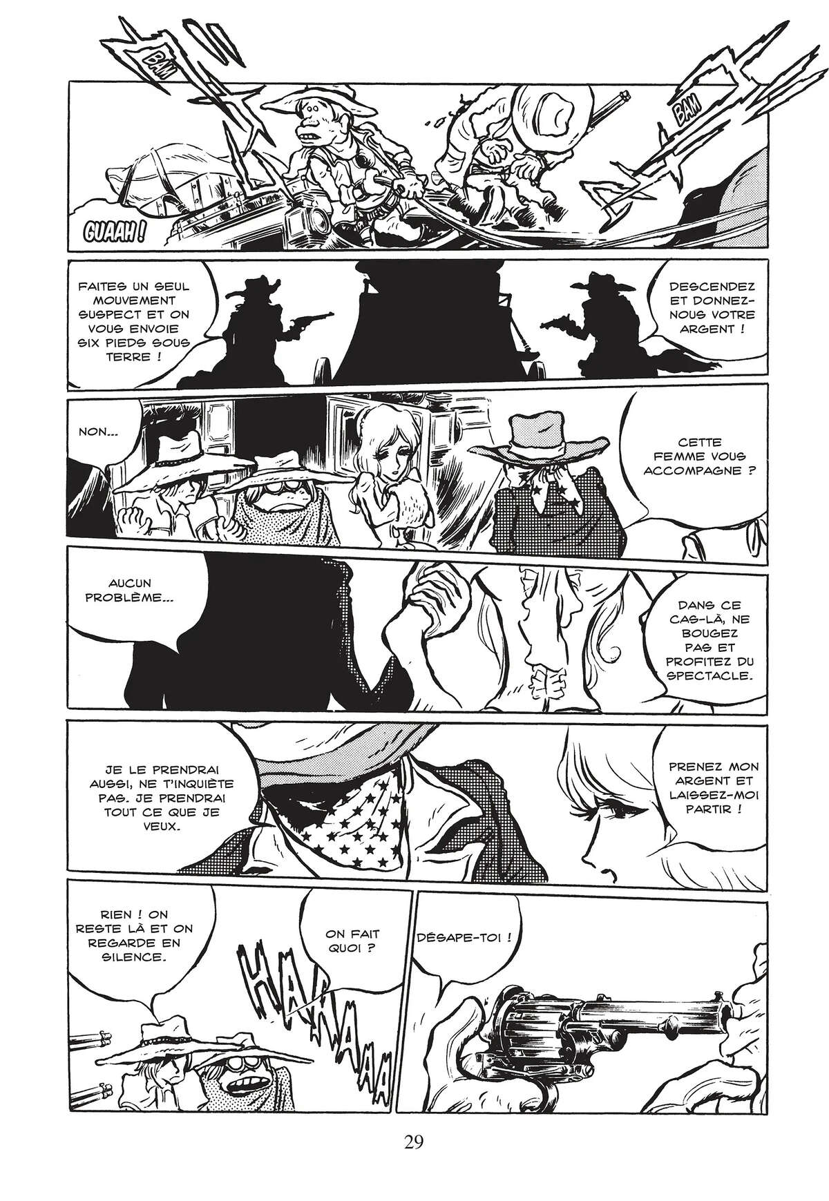 Gun Frontier Volume 1 page 28