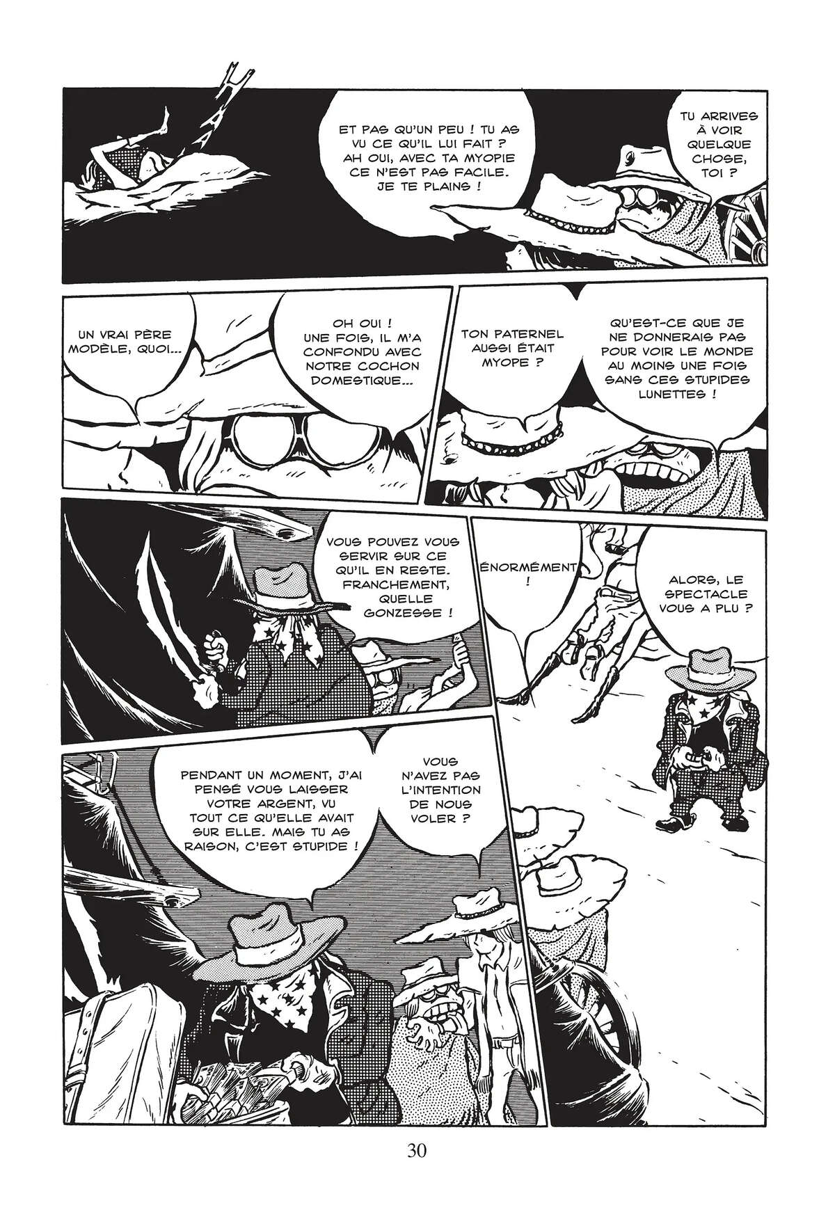 Gun Frontier Volume 1 page 29