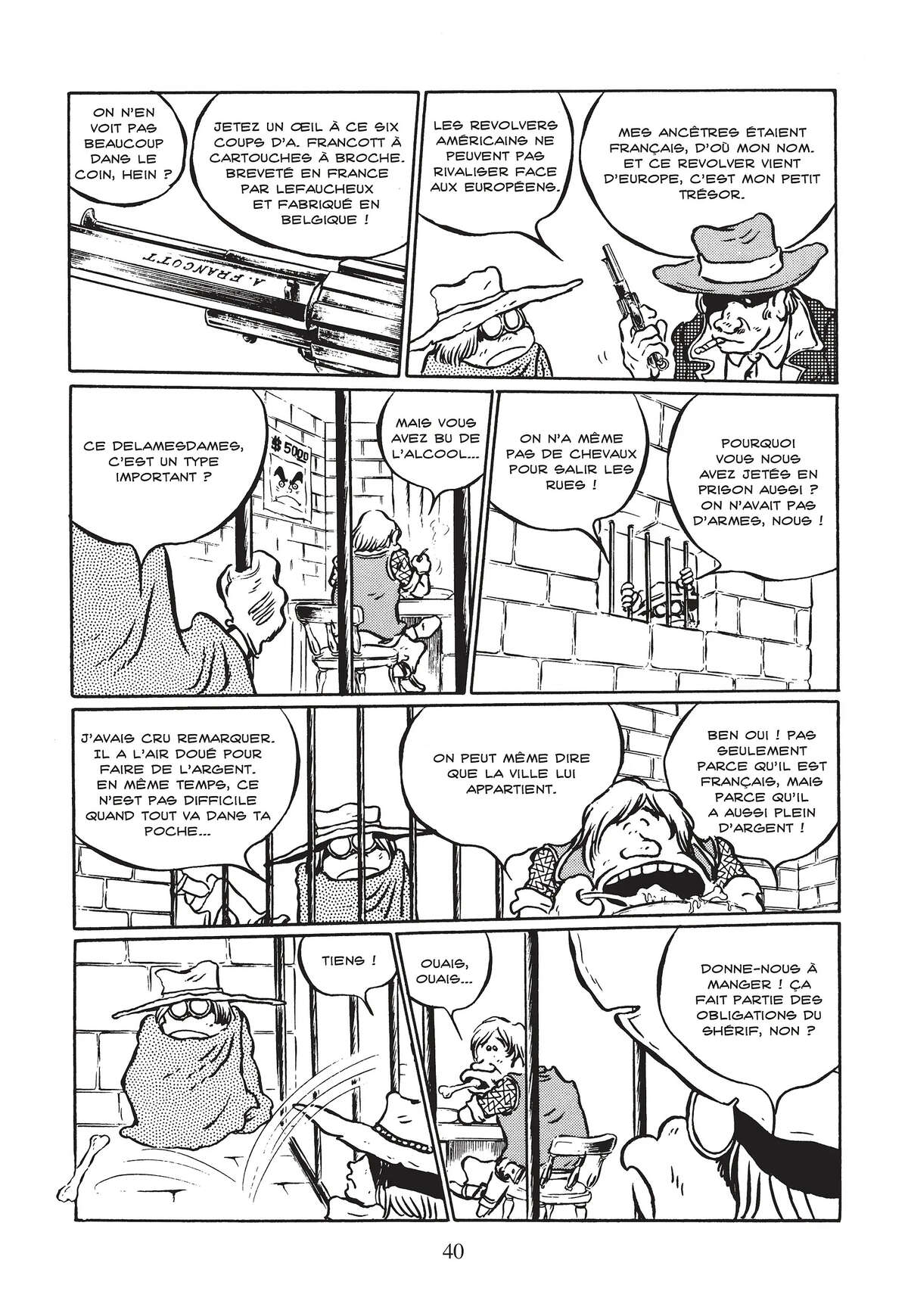 Gun Frontier Volume 1 page 39