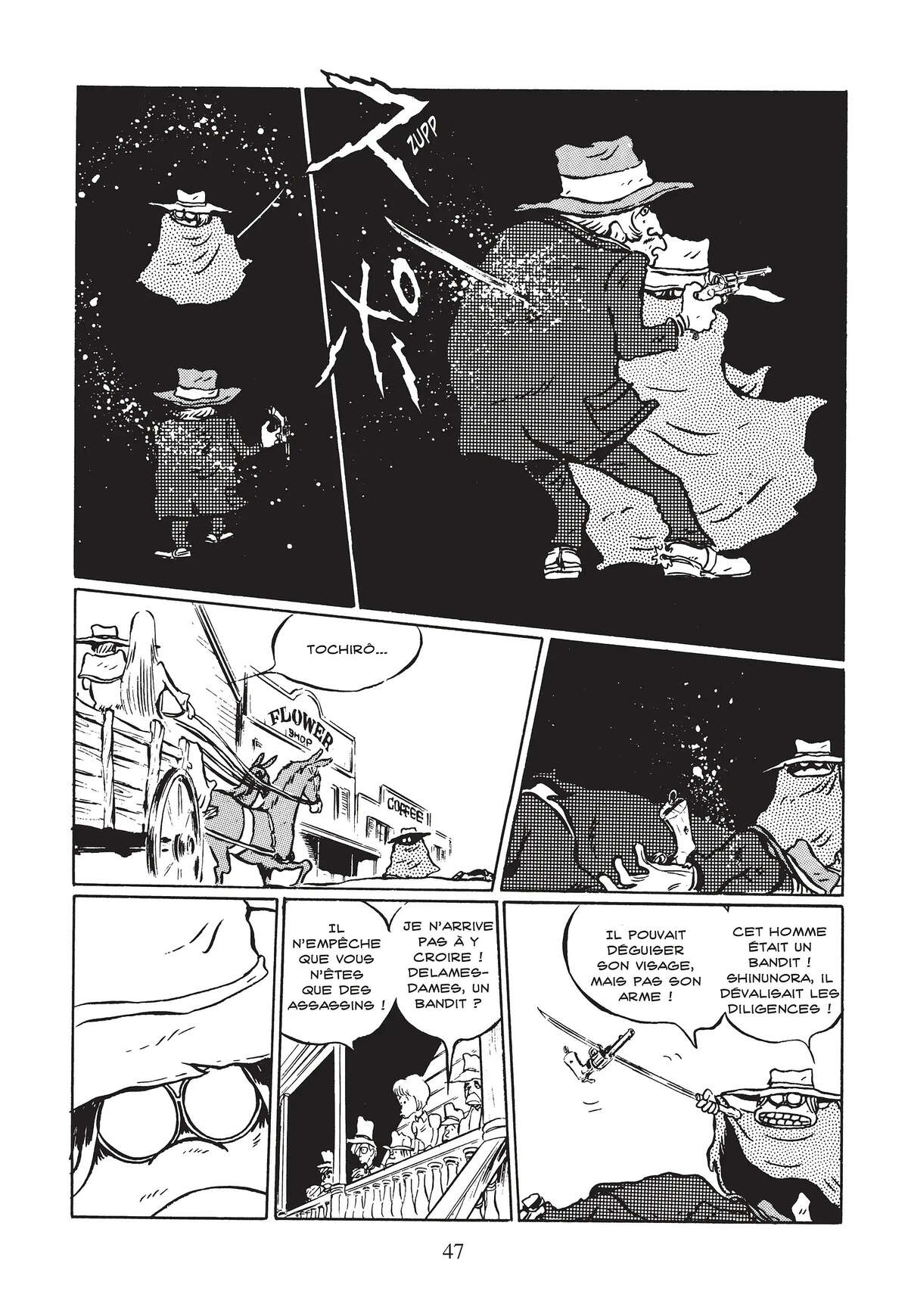 Gun Frontier Volume 1 page 46