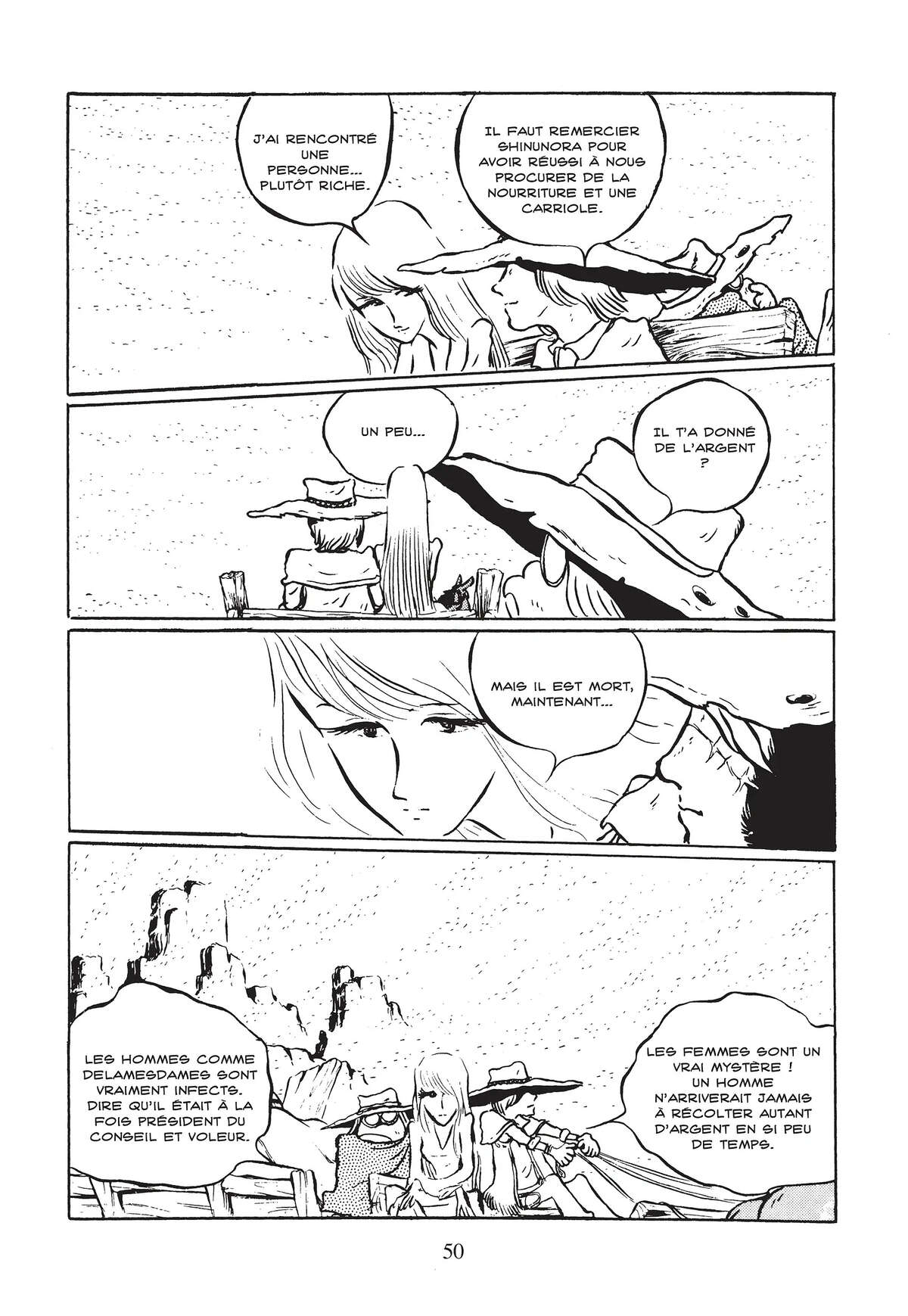 Gun Frontier Volume 1 page 49