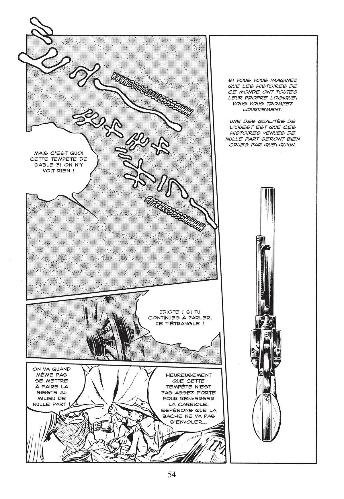 Gun Frontier Volume 1 page 53