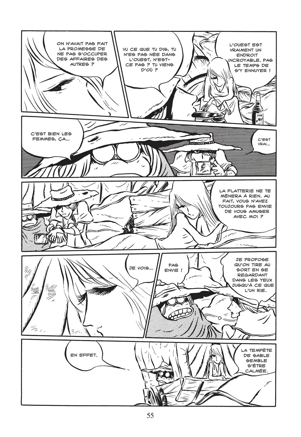 Gun Frontier Volume 1 page 54