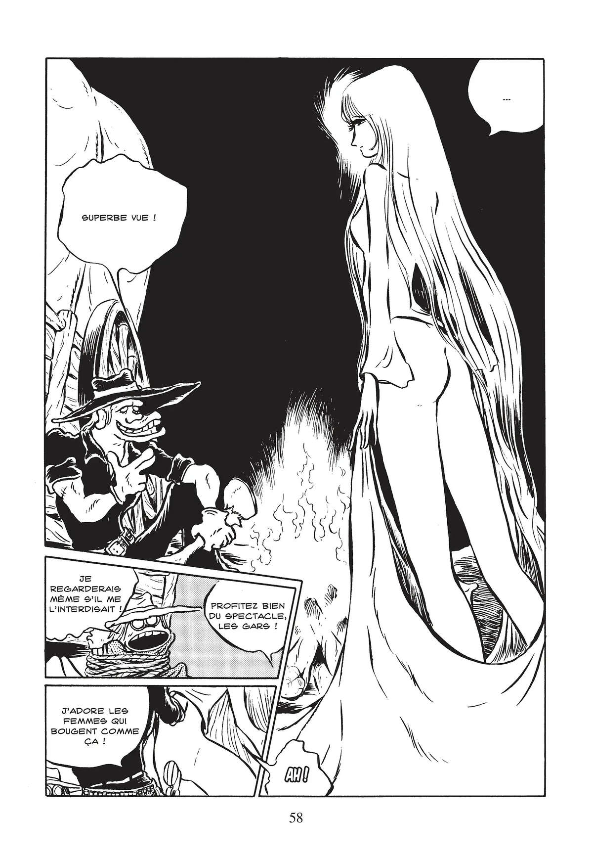 Gun Frontier Volume 1 page 57