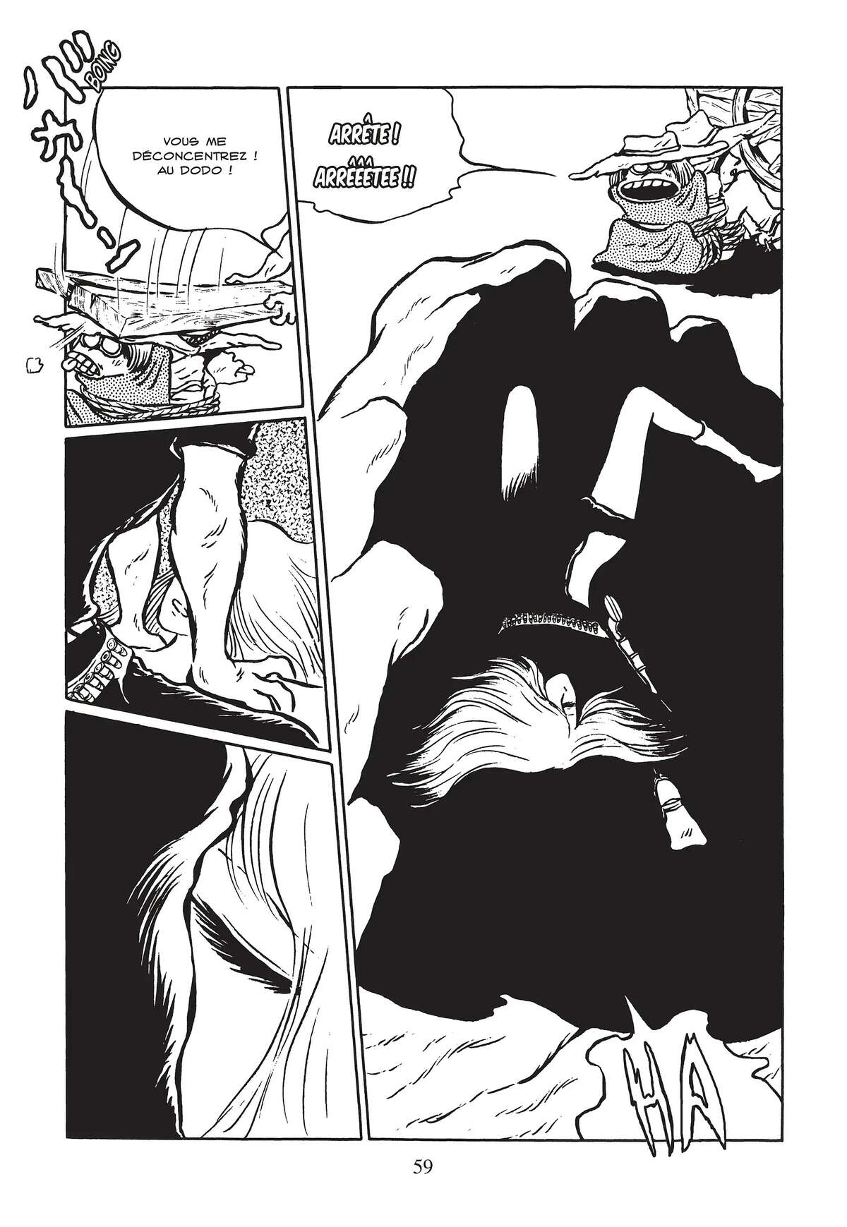Gun Frontier Volume 1 page 58