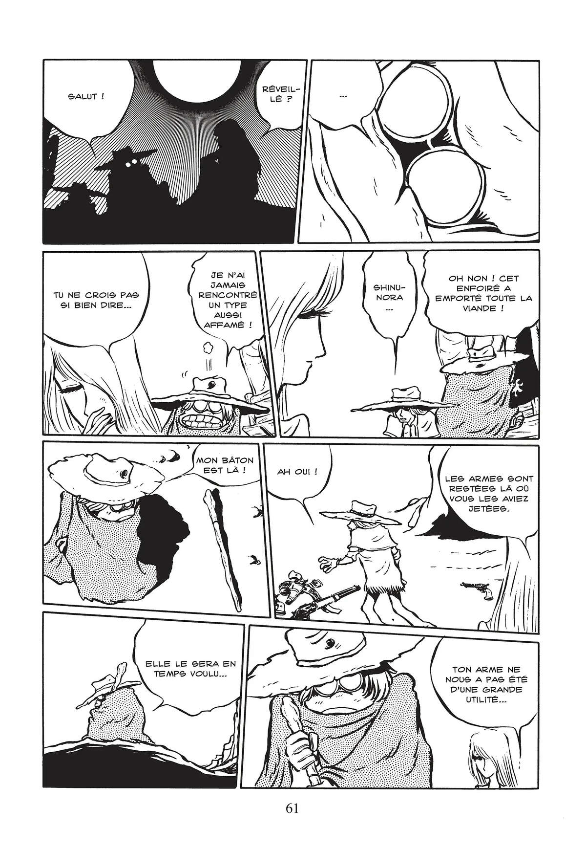 Gun Frontier Volume 1 page 60