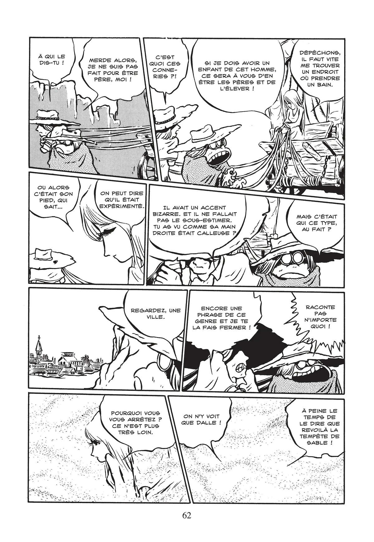 Gun Frontier Volume 1 page 61