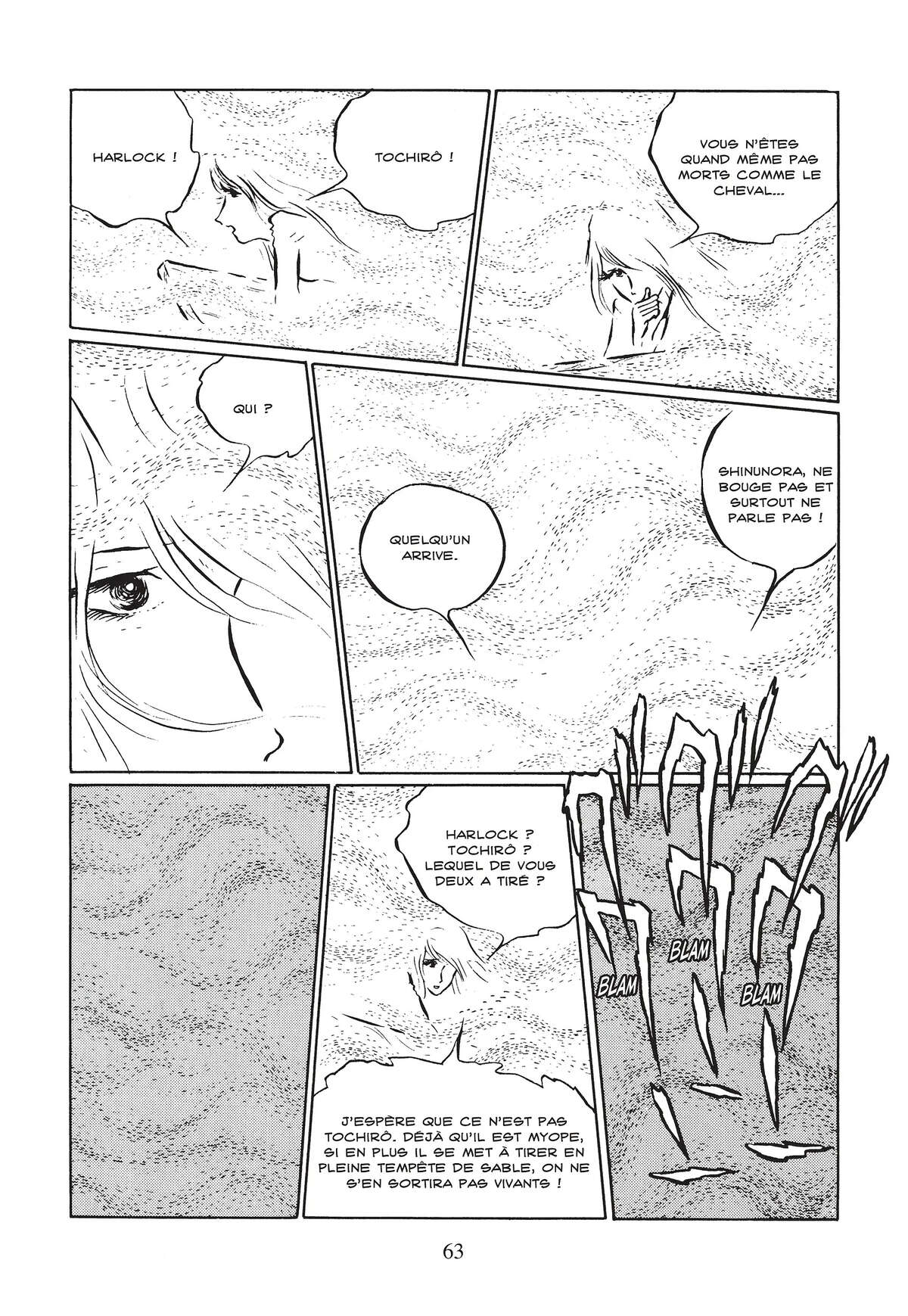 Gun Frontier Volume 1 page 62