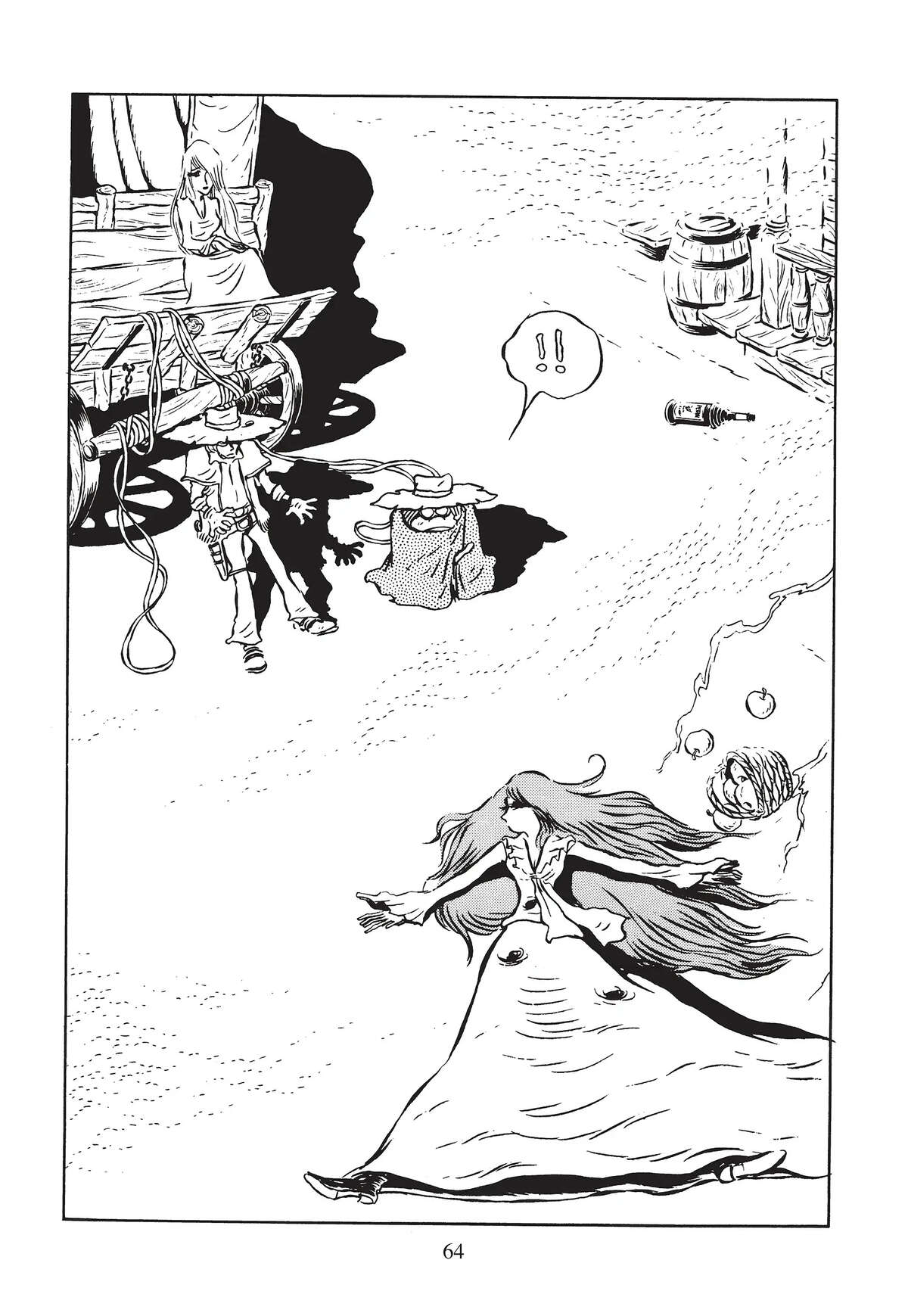 Gun Frontier Volume 1 page 63
