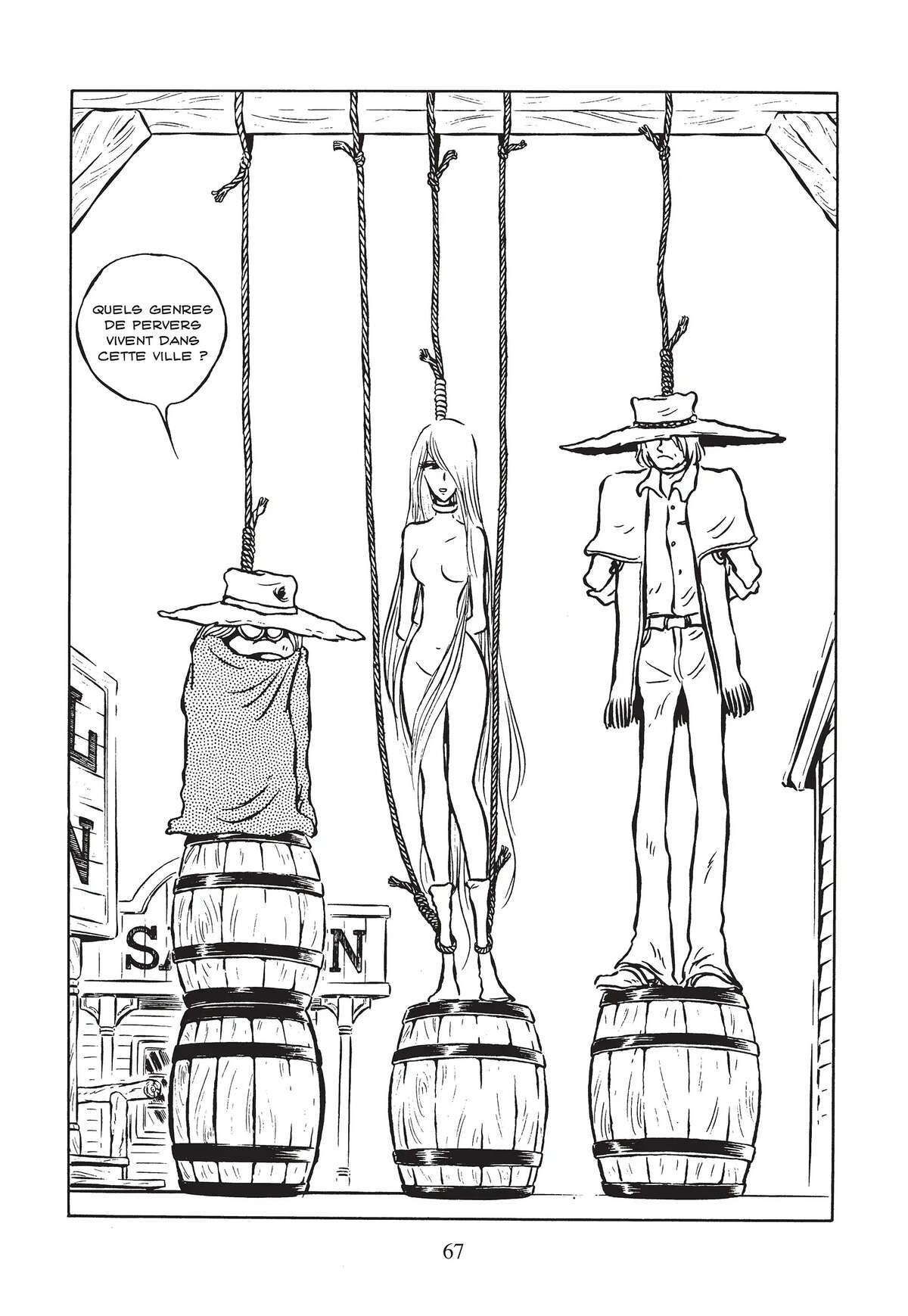 Gun Frontier Volume 1 page 66