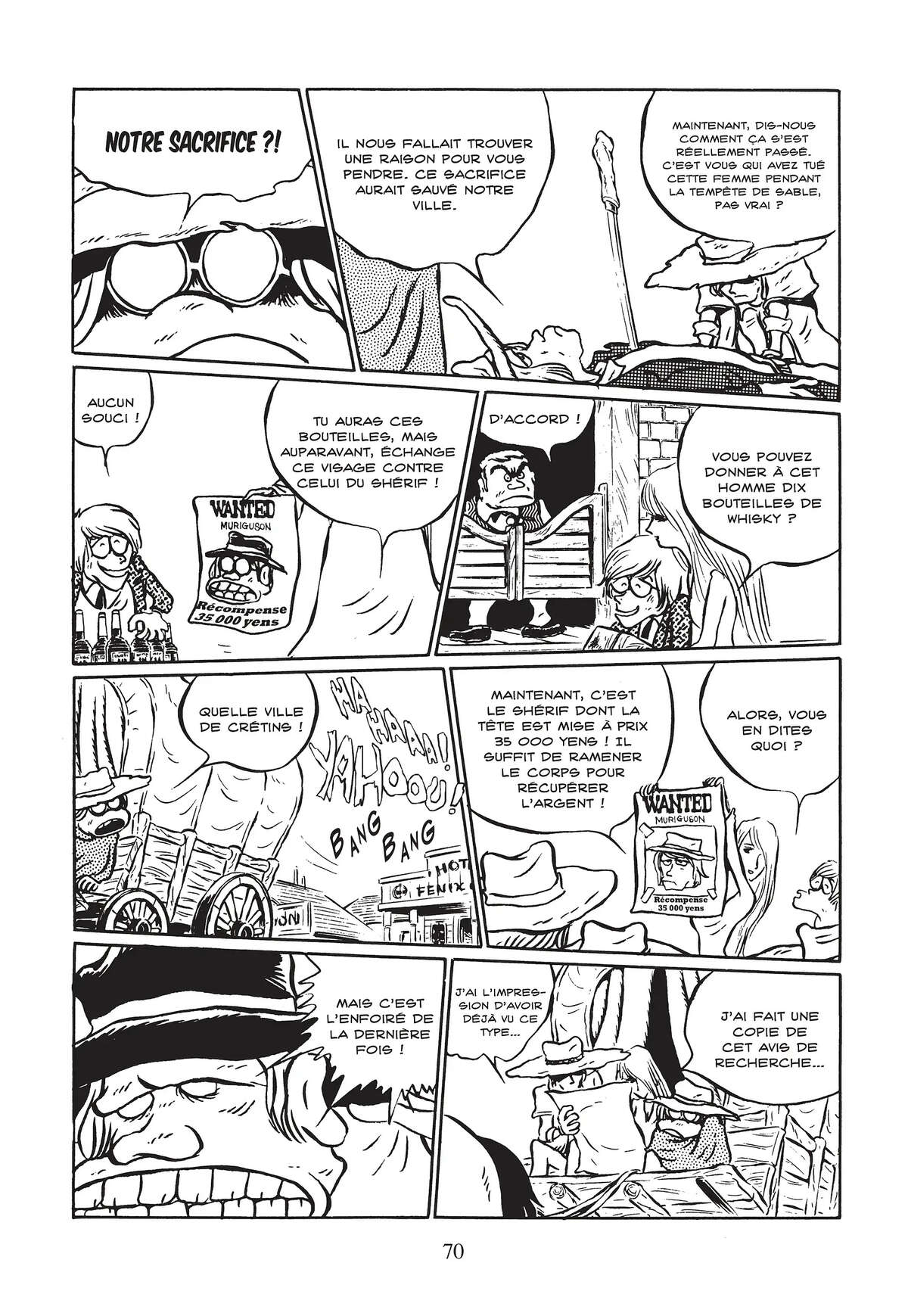 Gun Frontier Volume 1 page 69