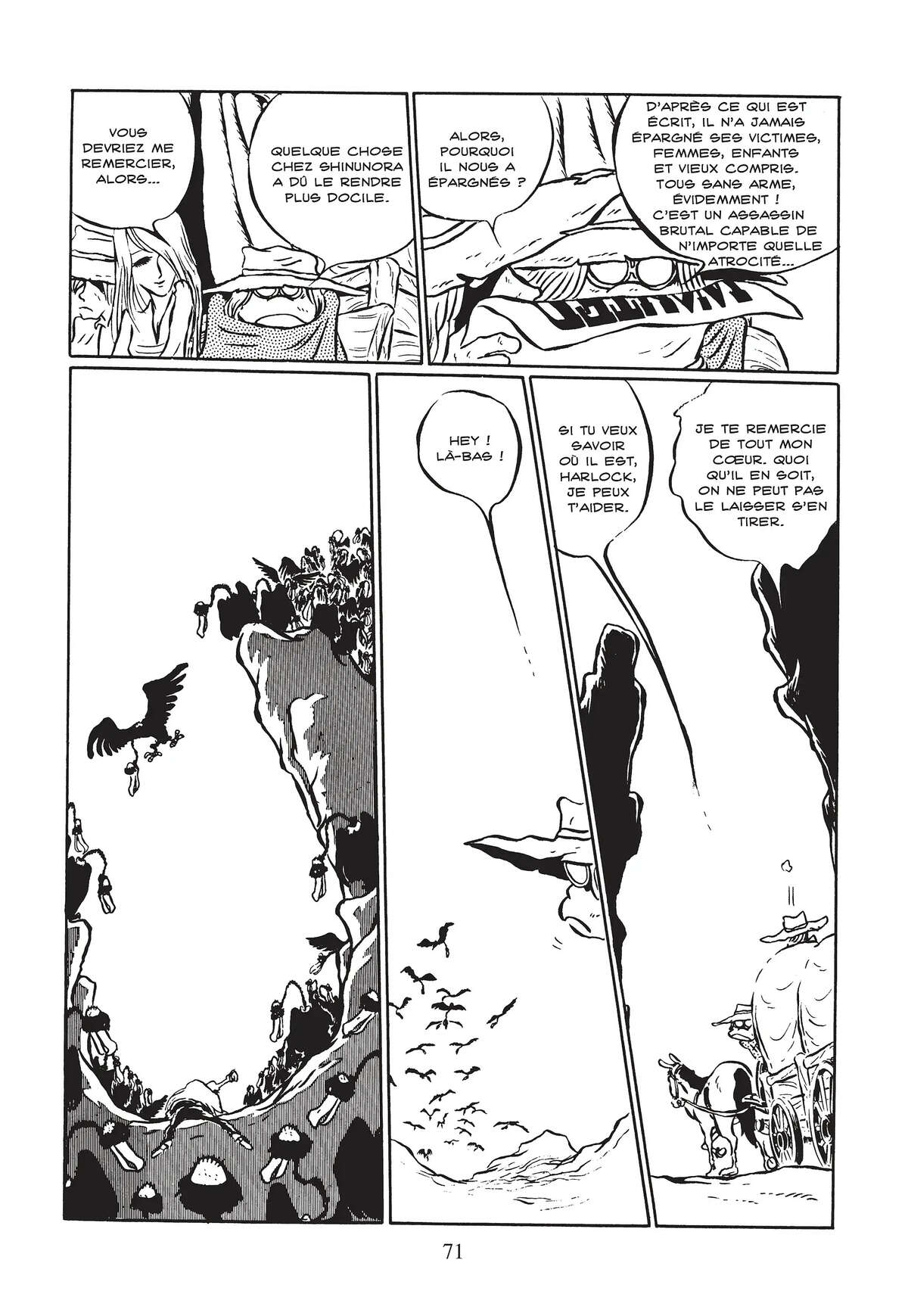 Gun Frontier Volume 1 page 70
