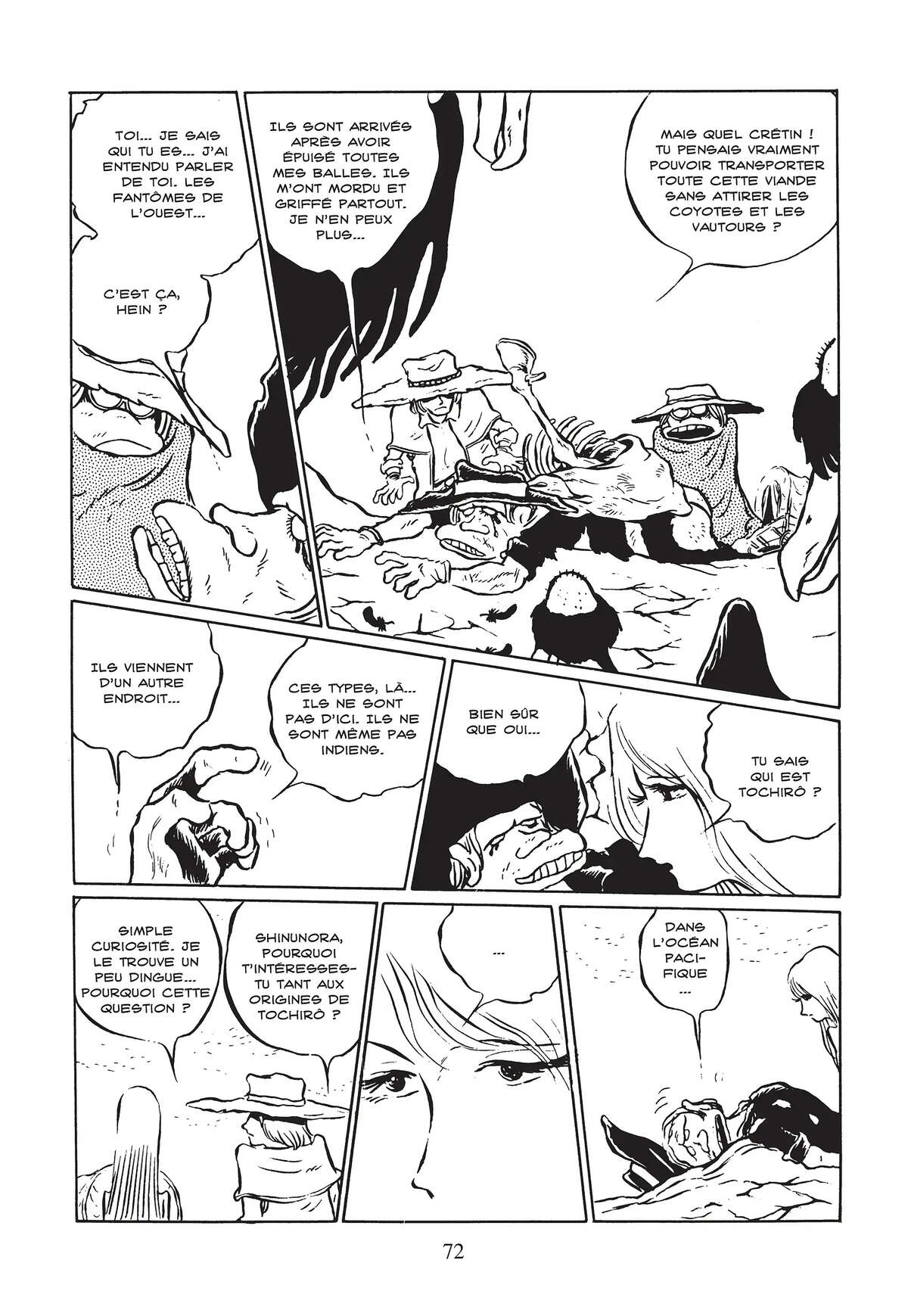 Gun Frontier Volume 1 page 71