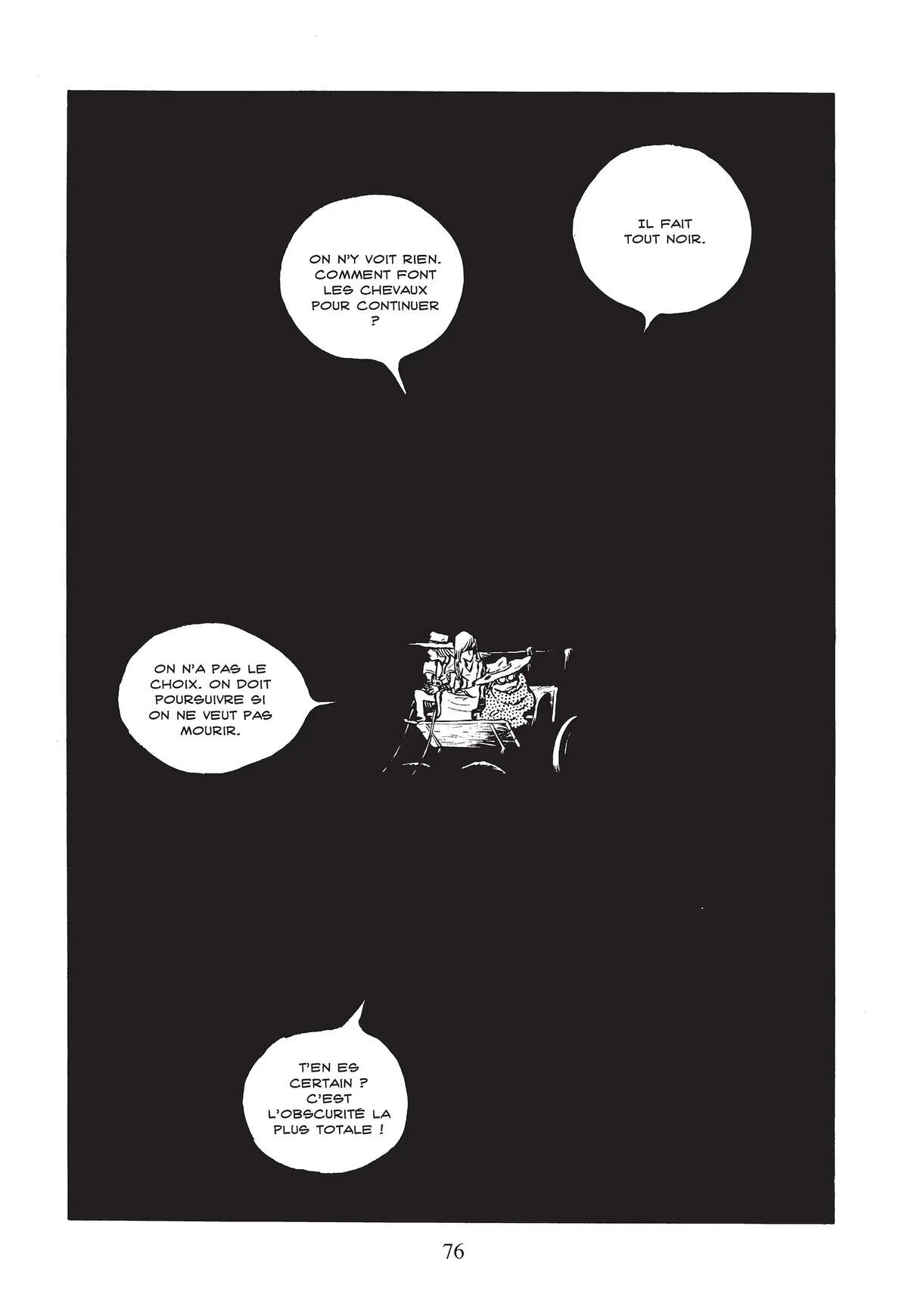 Gun Frontier Volume 1 page 75