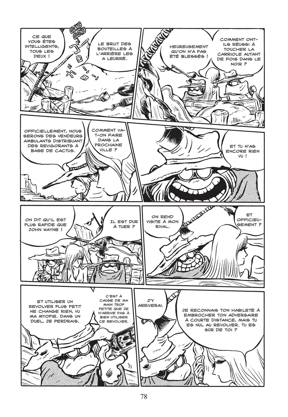 Gun Frontier Volume 1 page 77