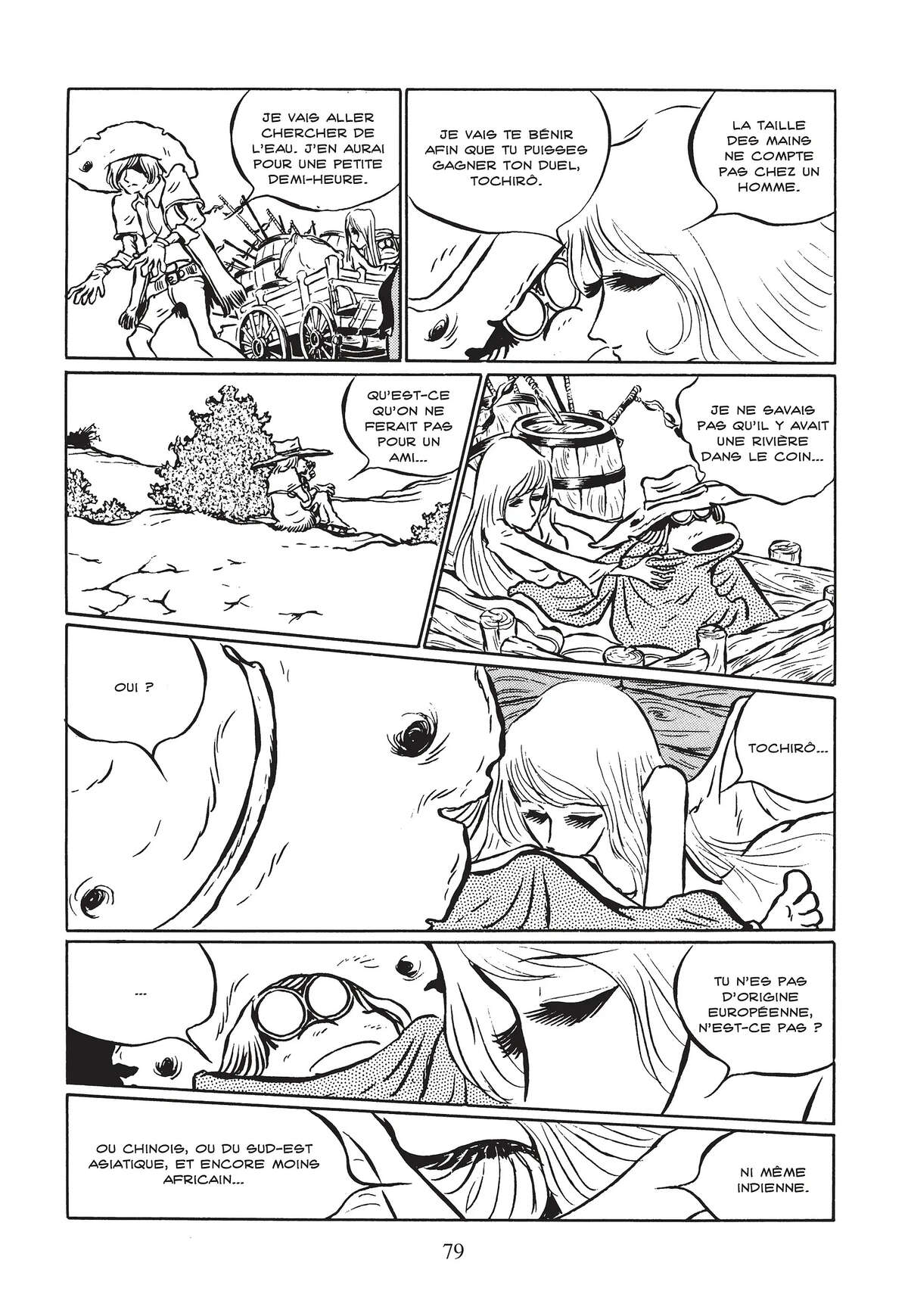 Gun Frontier Volume 1 page 78