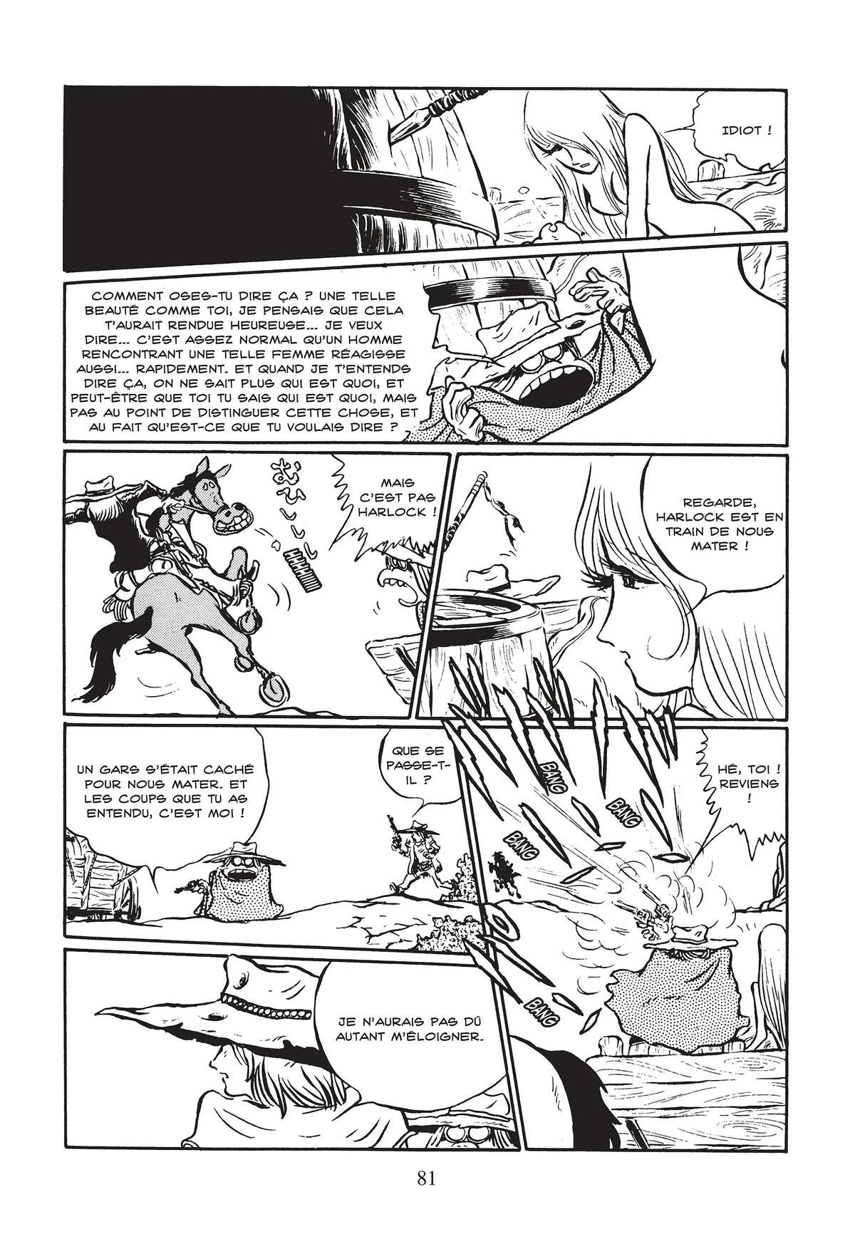 Gun Frontier Volume 1 page 80
