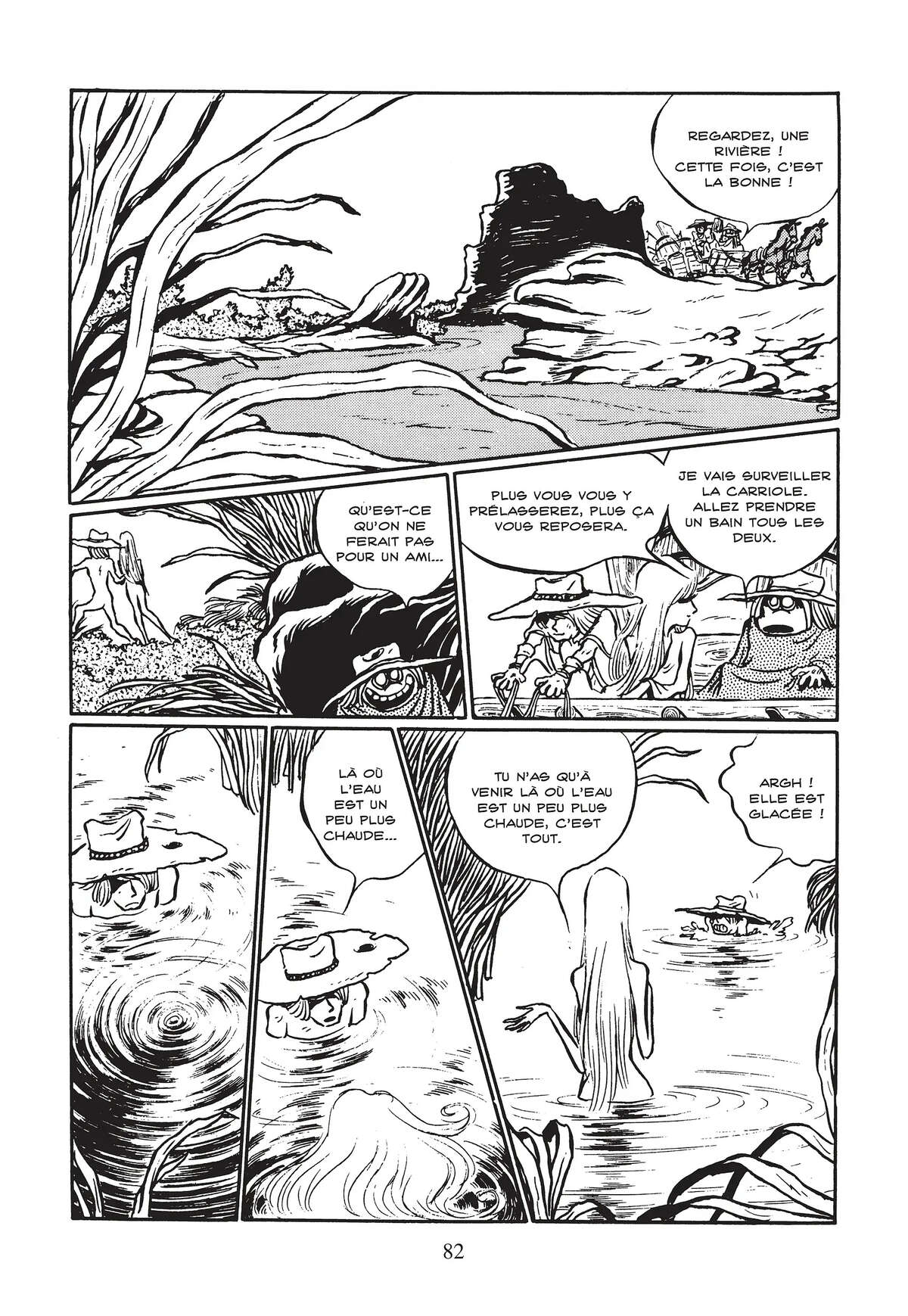 Gun Frontier Volume 1 page 81