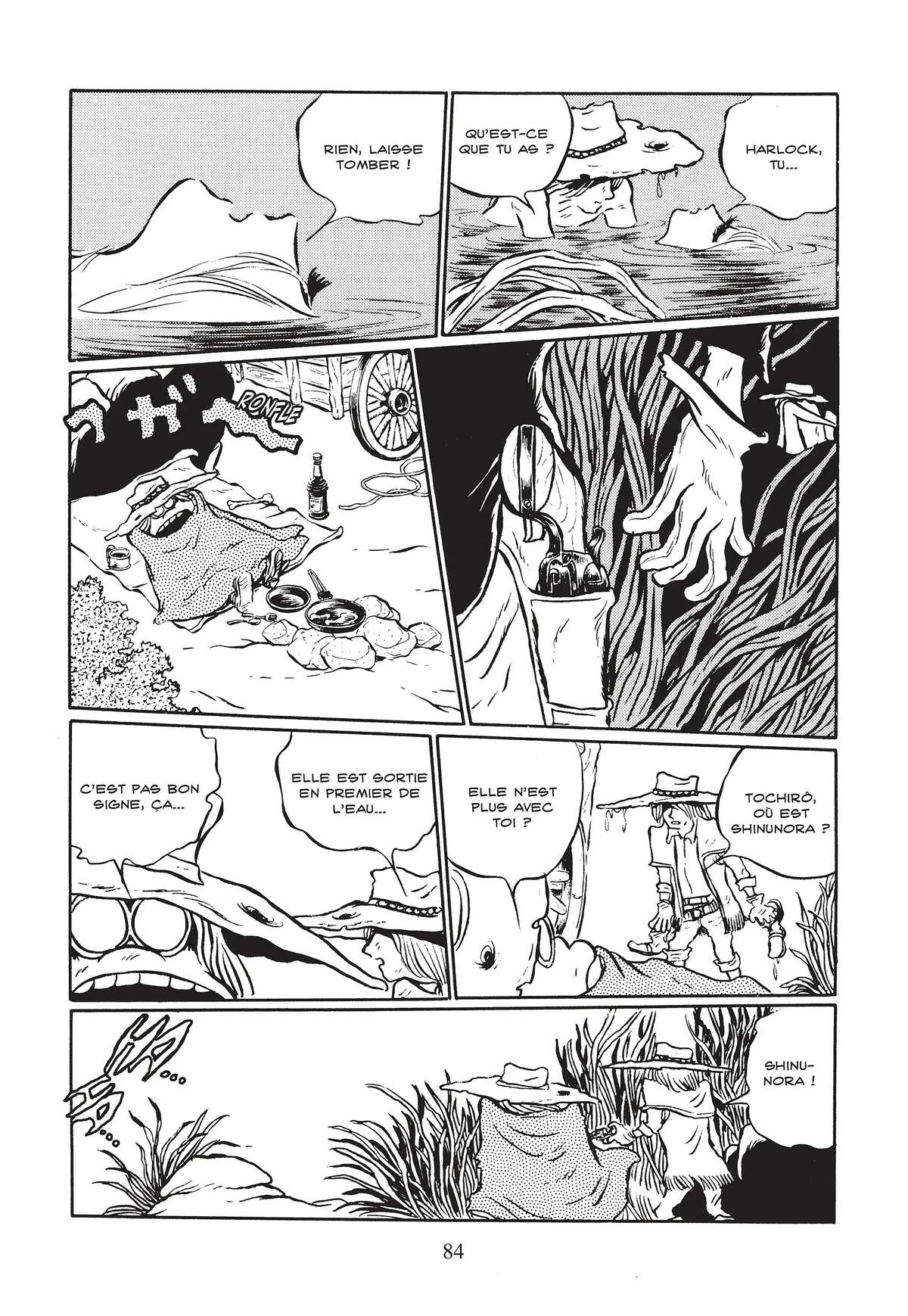 Gun Frontier Volume 1 page 83
