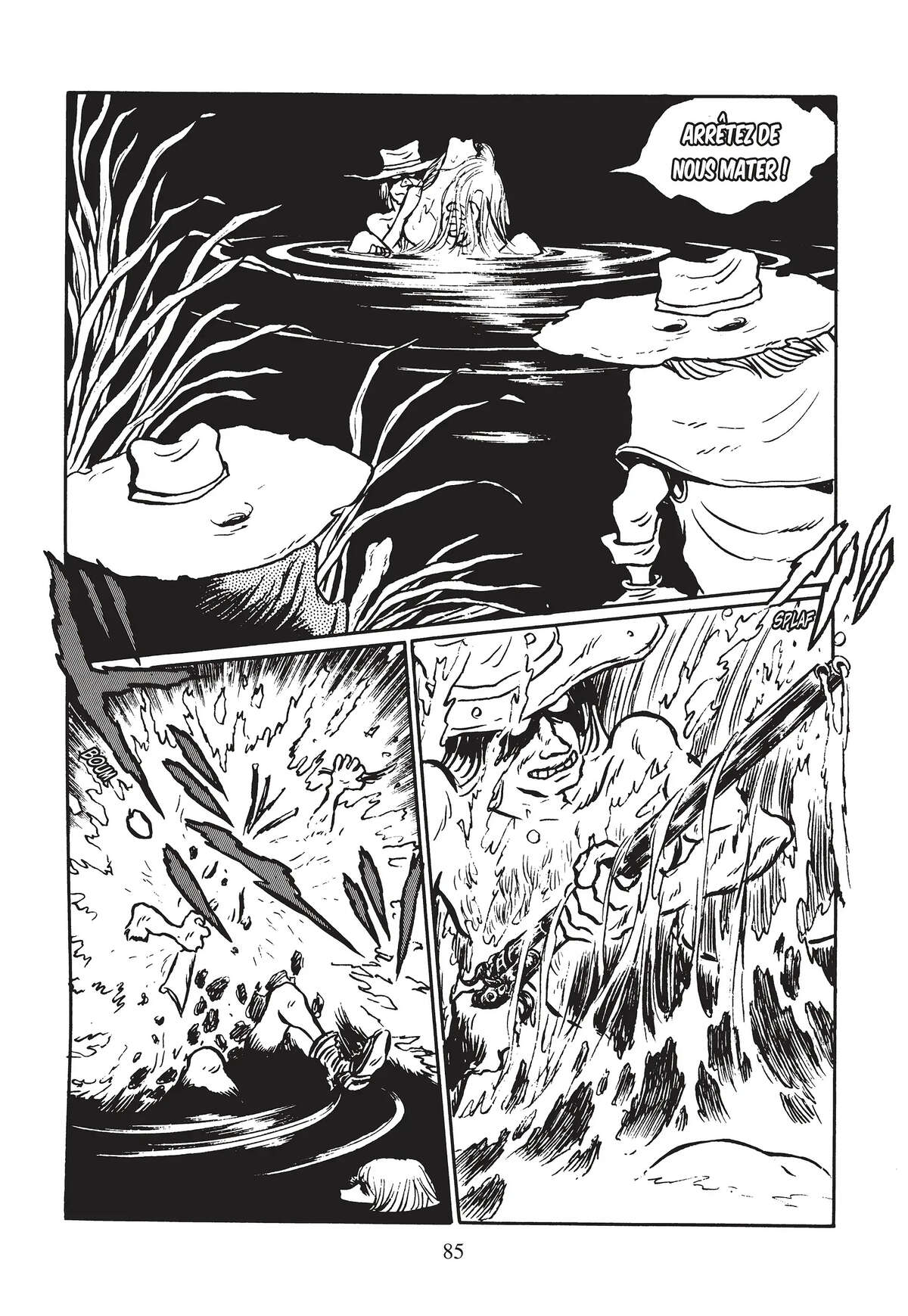 Gun Frontier Volume 1 page 84