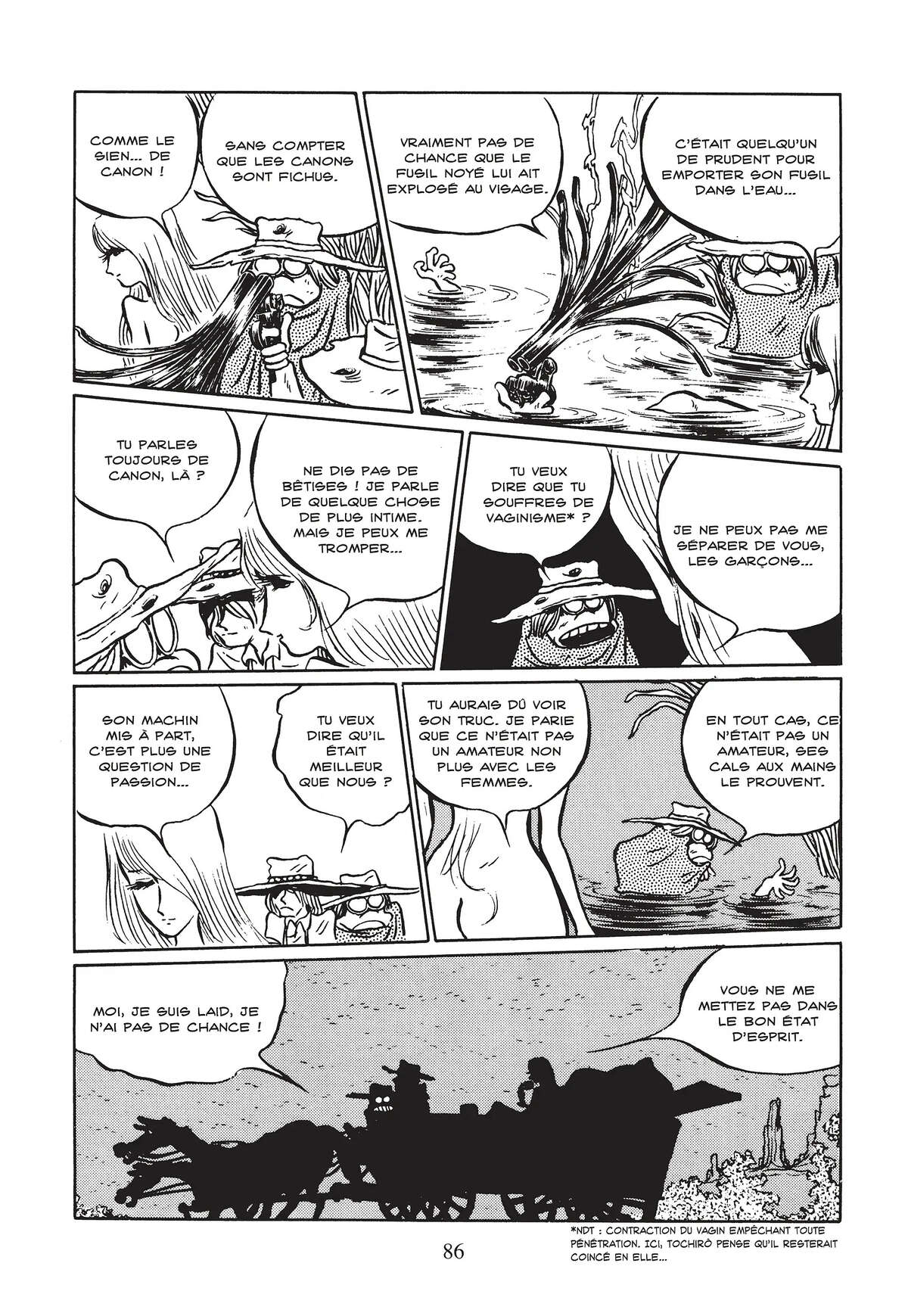 Gun Frontier Volume 1 page 85