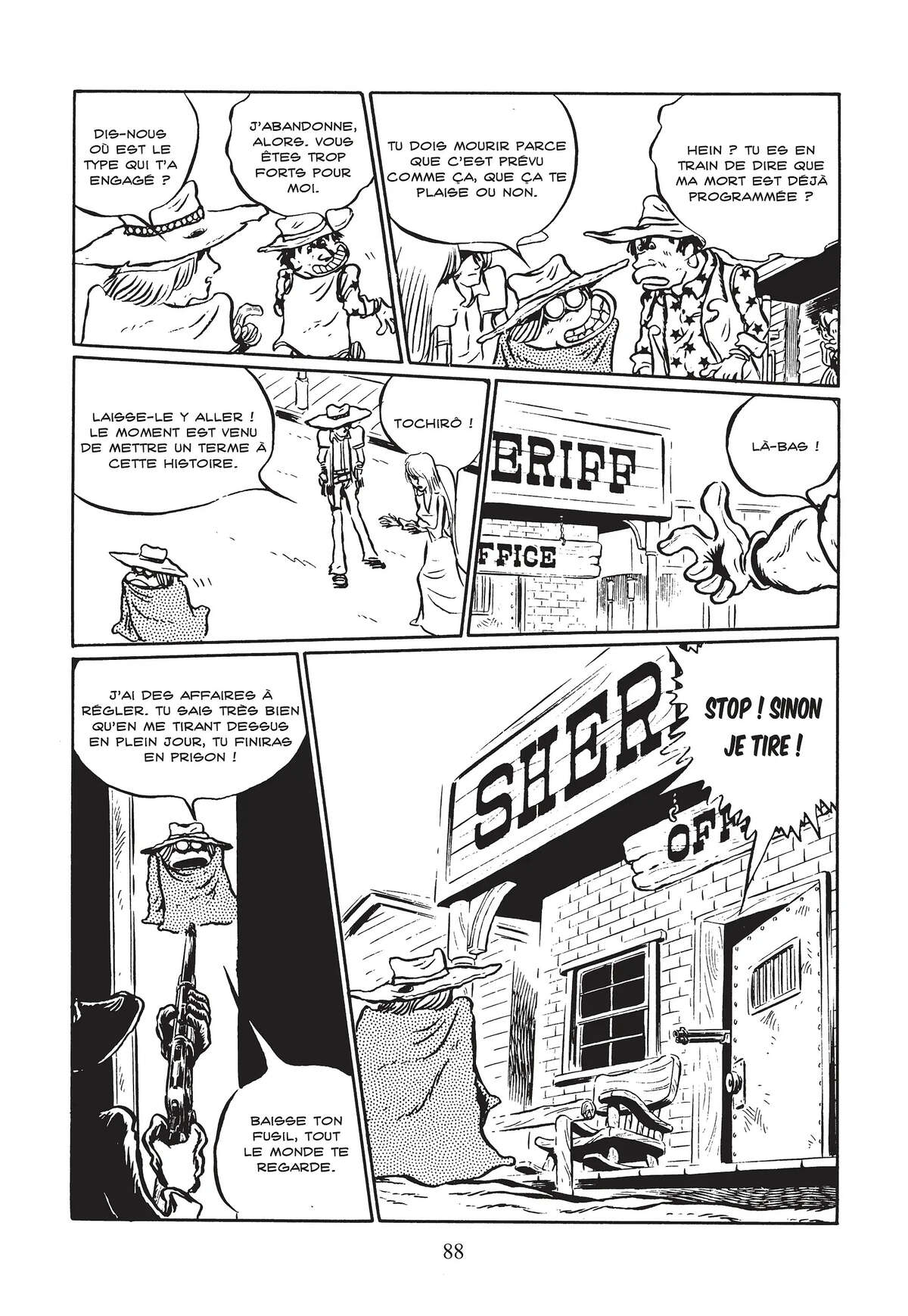Gun Frontier Volume 1 page 87