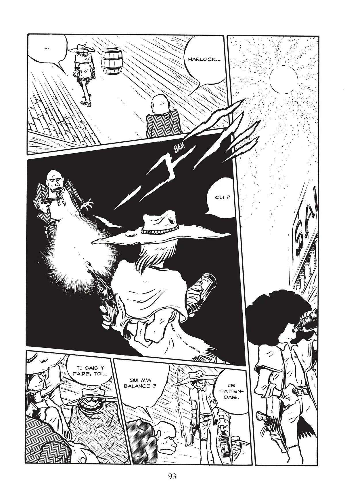 Gun Frontier Volume 1 page 92