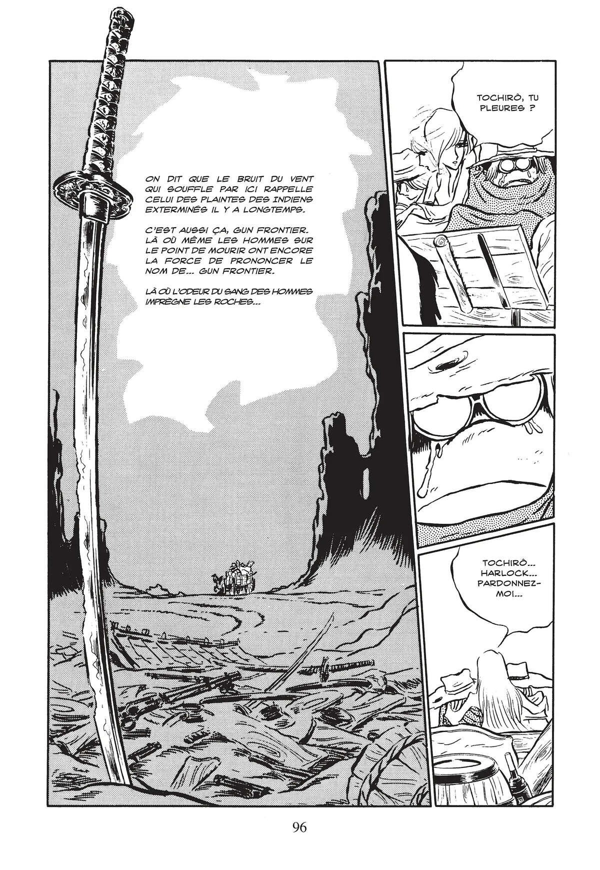 Gun Frontier Volume 1 page 95