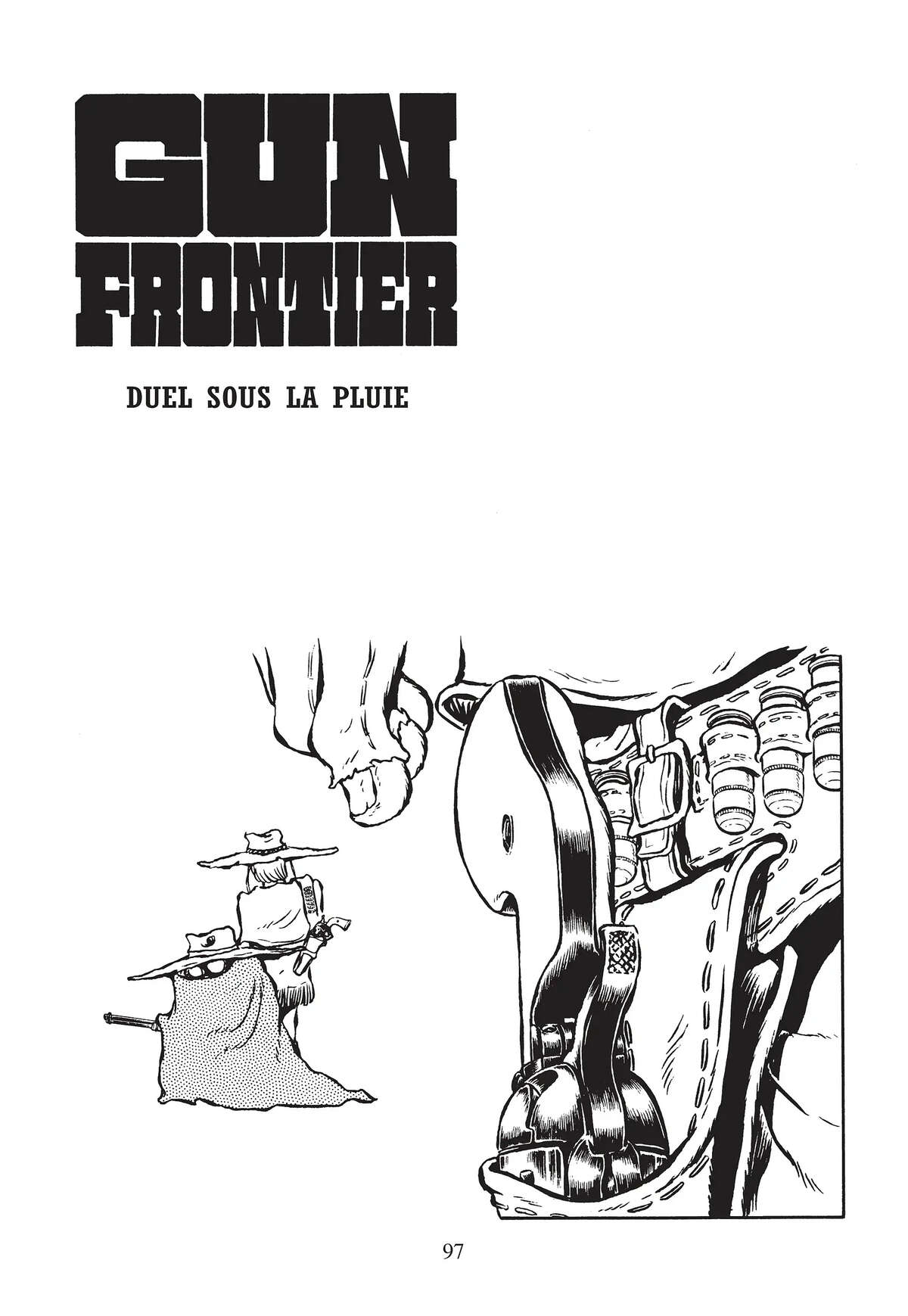 Gun Frontier Volume 1 page 96